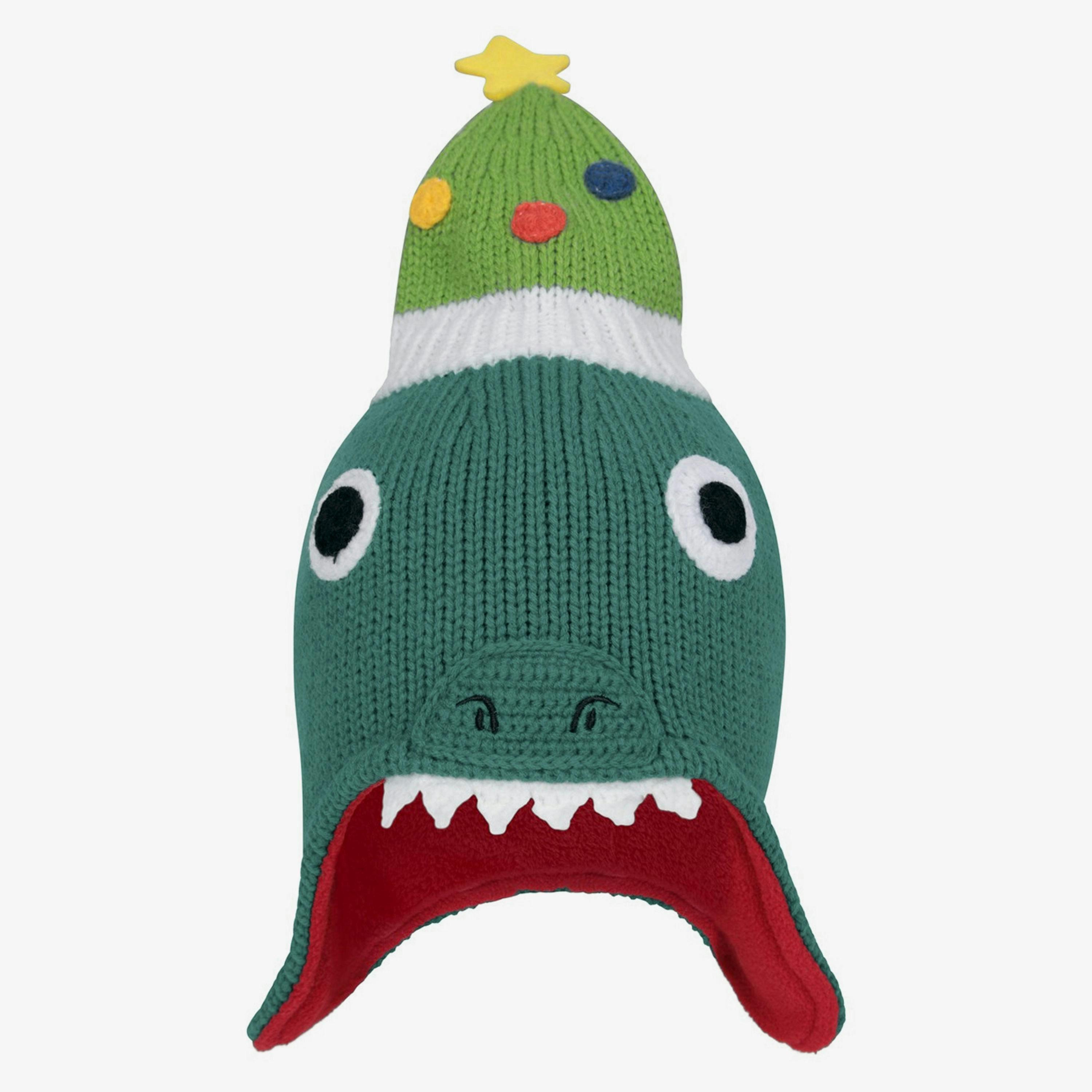 Mountain Warehouse Childrens/Kids Fleece Lined Christmas Winter Hat , view 1 of 1