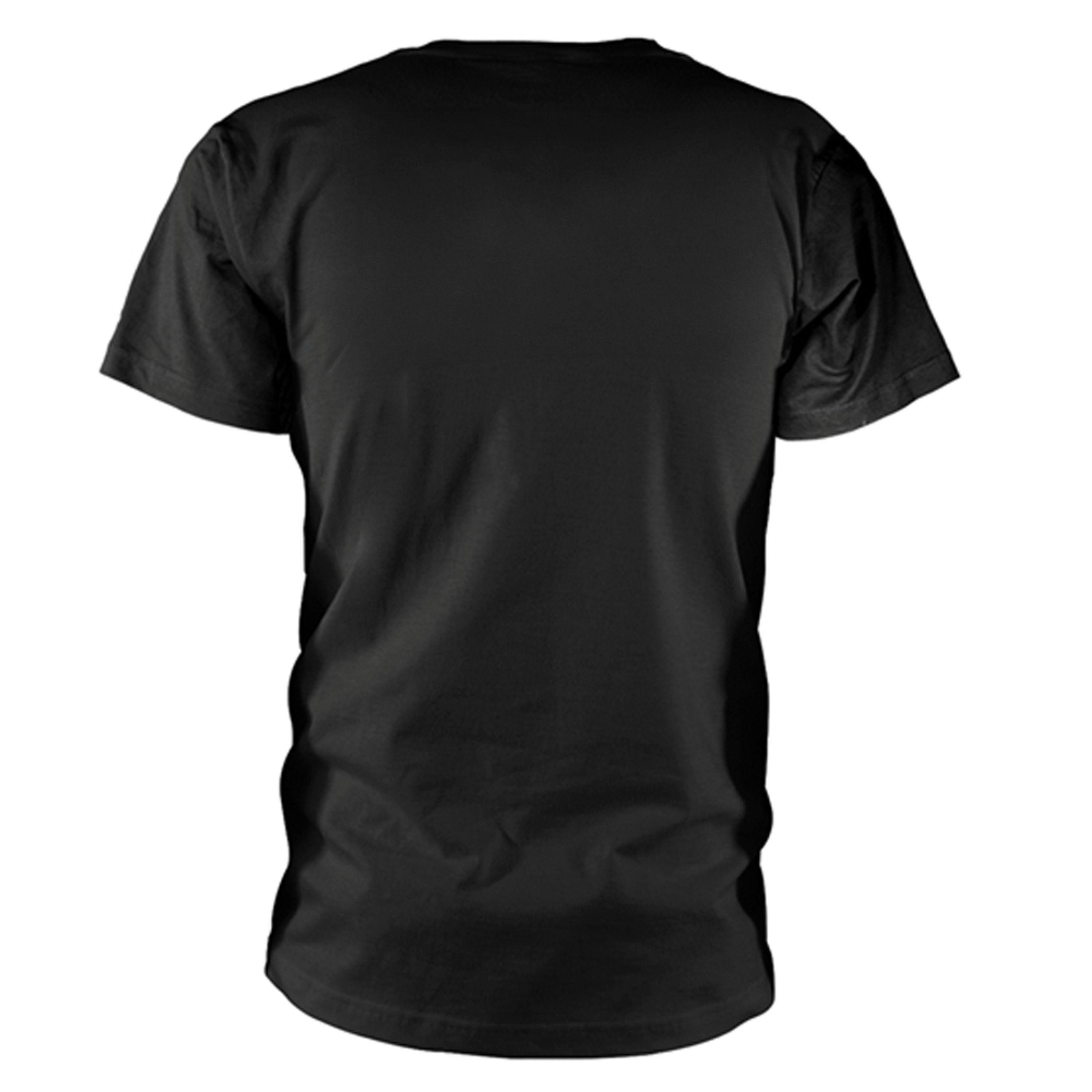 Diesel Mens Monotone Logo Embossed T-Shirt , view 2 of 4