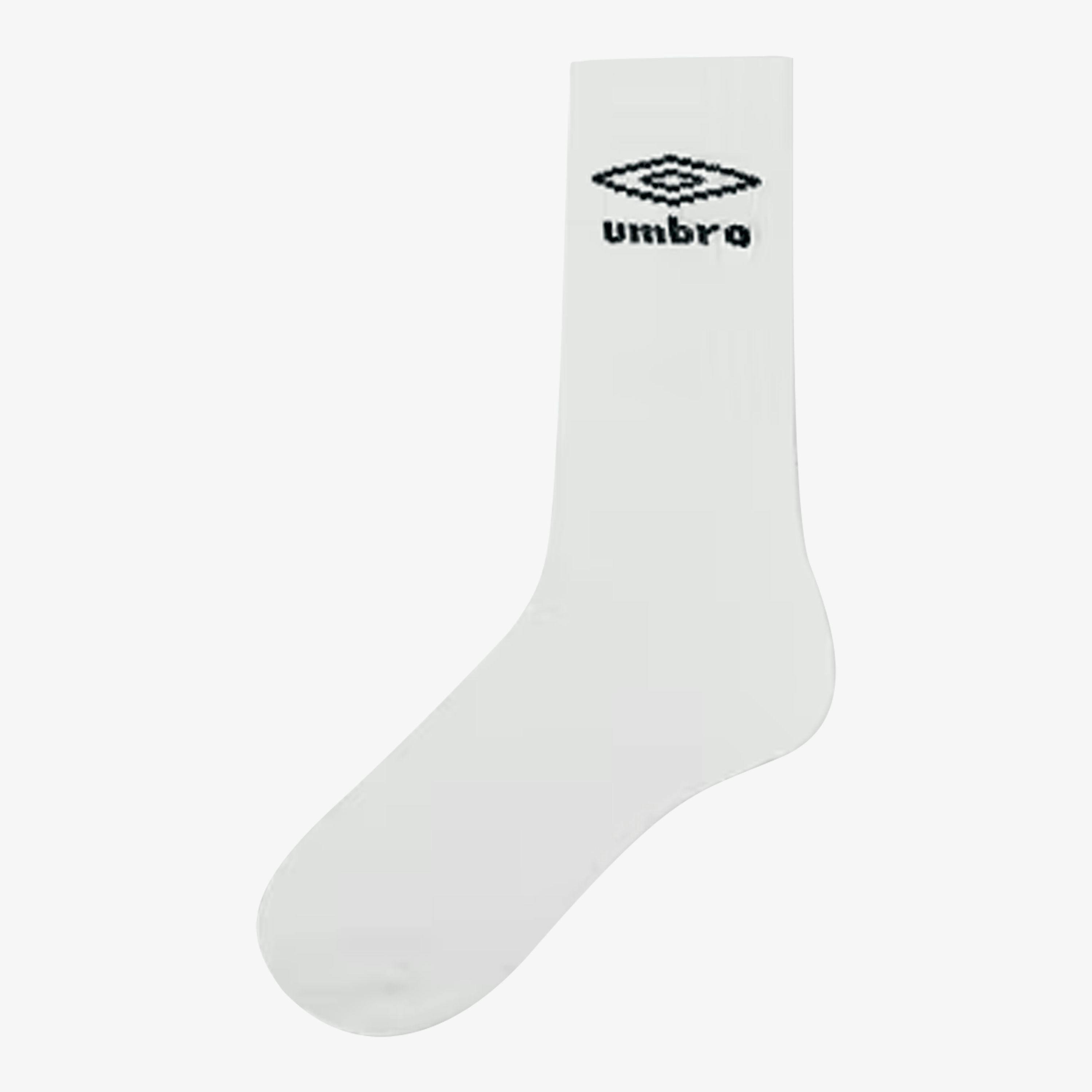 Umbro Mens Logo Crew Socks (Pack of 3) , view 1 of 1