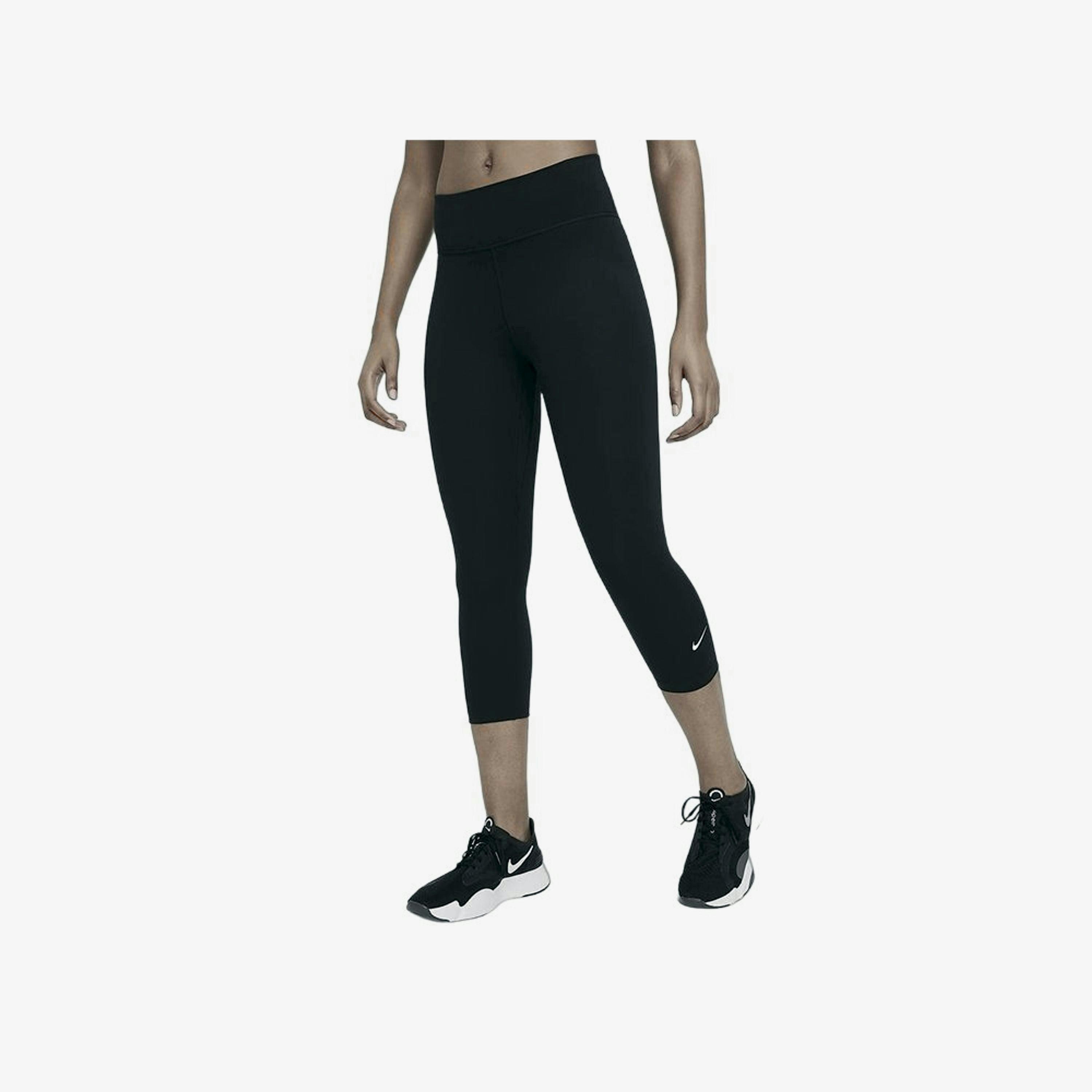 Nike Womens/Ladies Capri Dri-FIT 3/4 Leggings , view 1 of 1