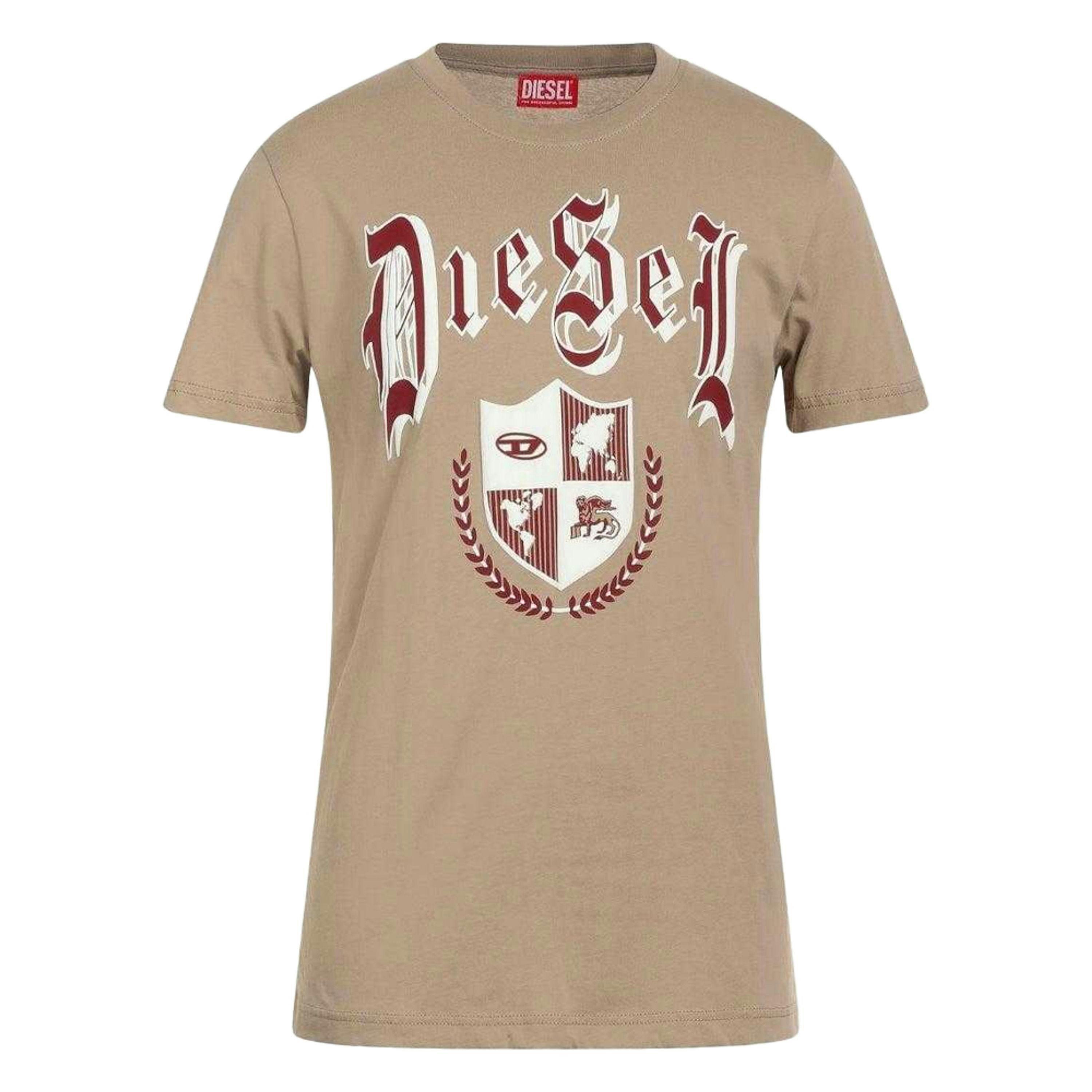 Diesel Unisex Adult Medieval  T-Shirt , view 1 of 3