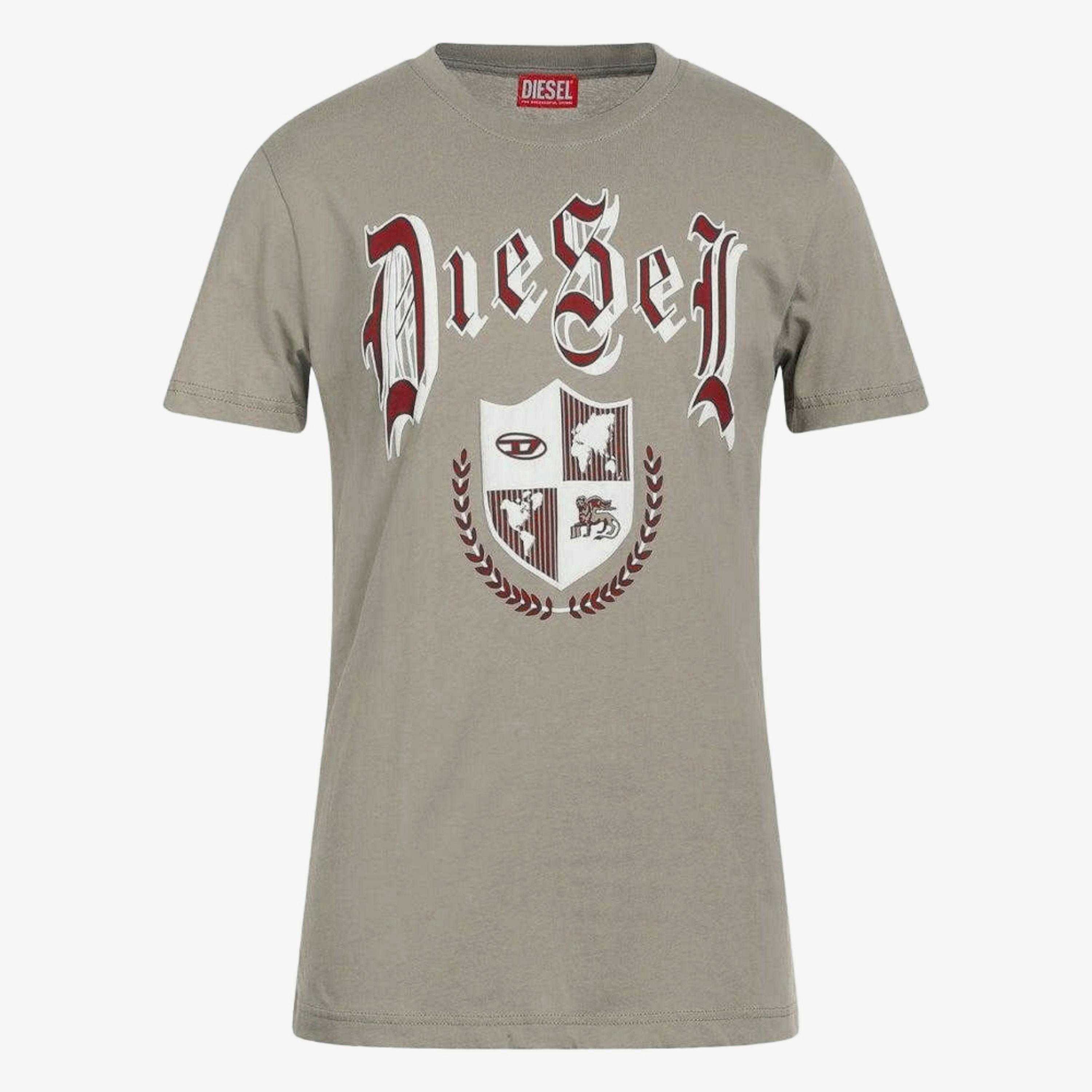 Diesel Unisex Adult Medieval  T-Shirt , view 1 of 1