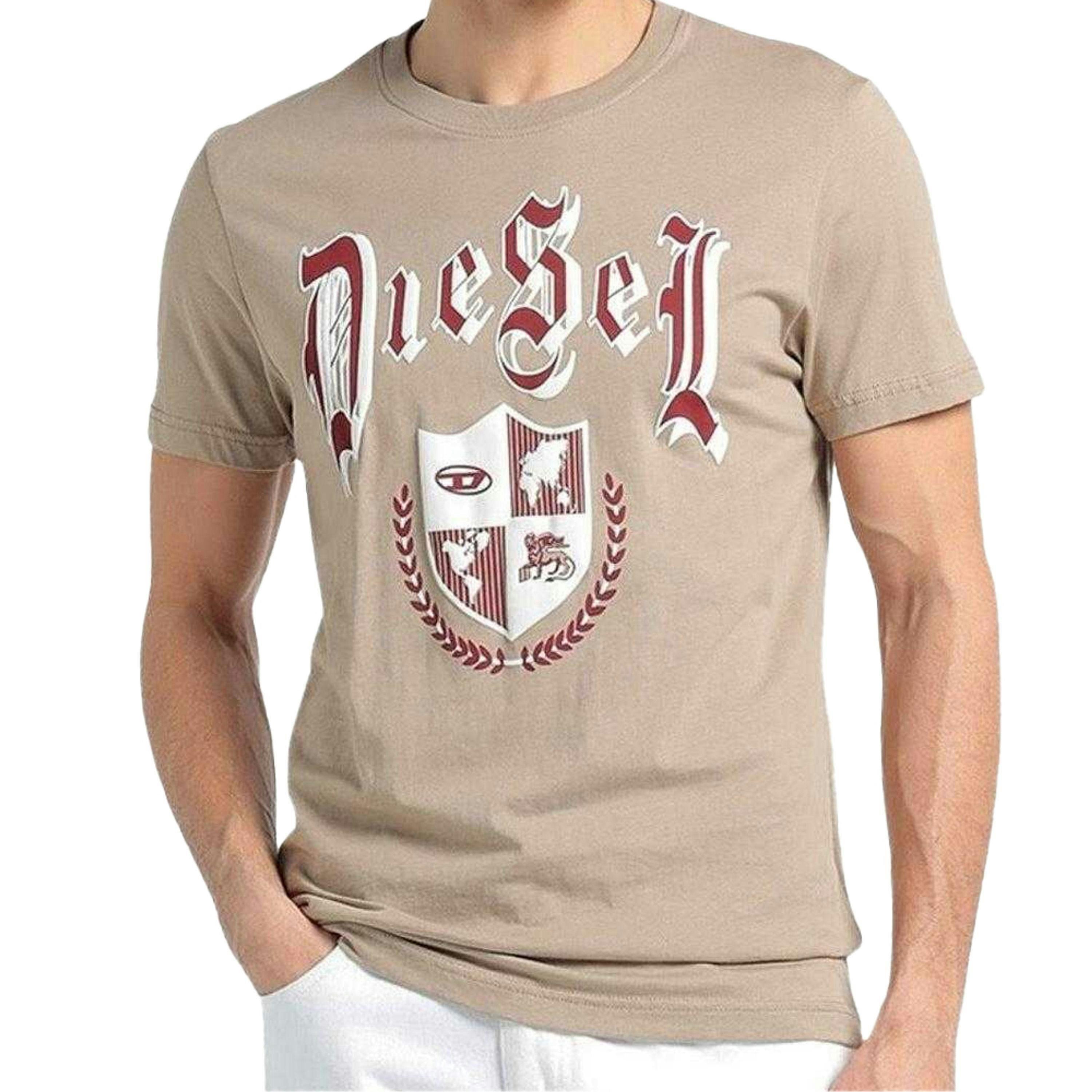 Diesel Unisex Adult Medieval  T-Shirt , view 3 of 3