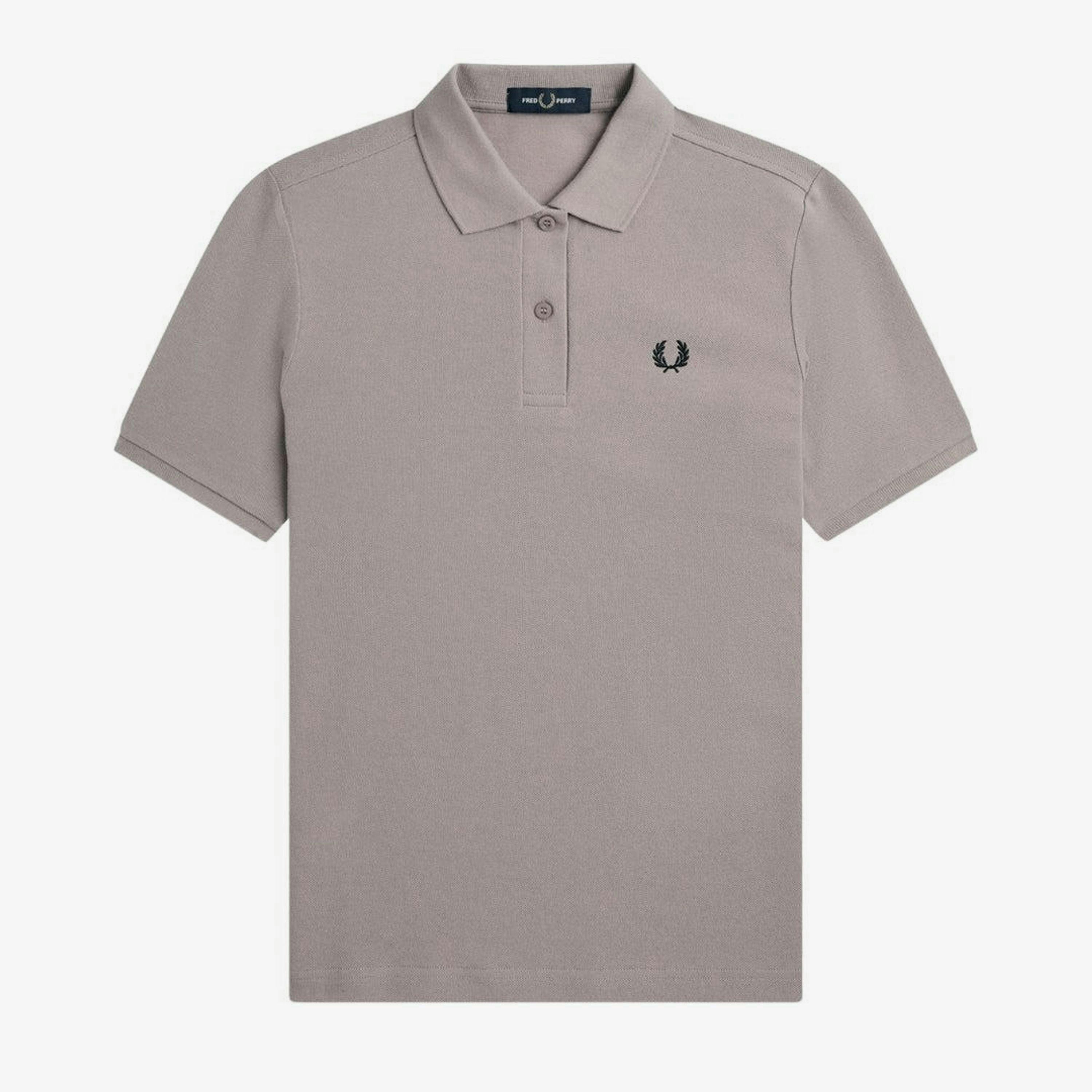 Fred Perry Womens/Ladies Logo Polo Shirt , view 1 of 1