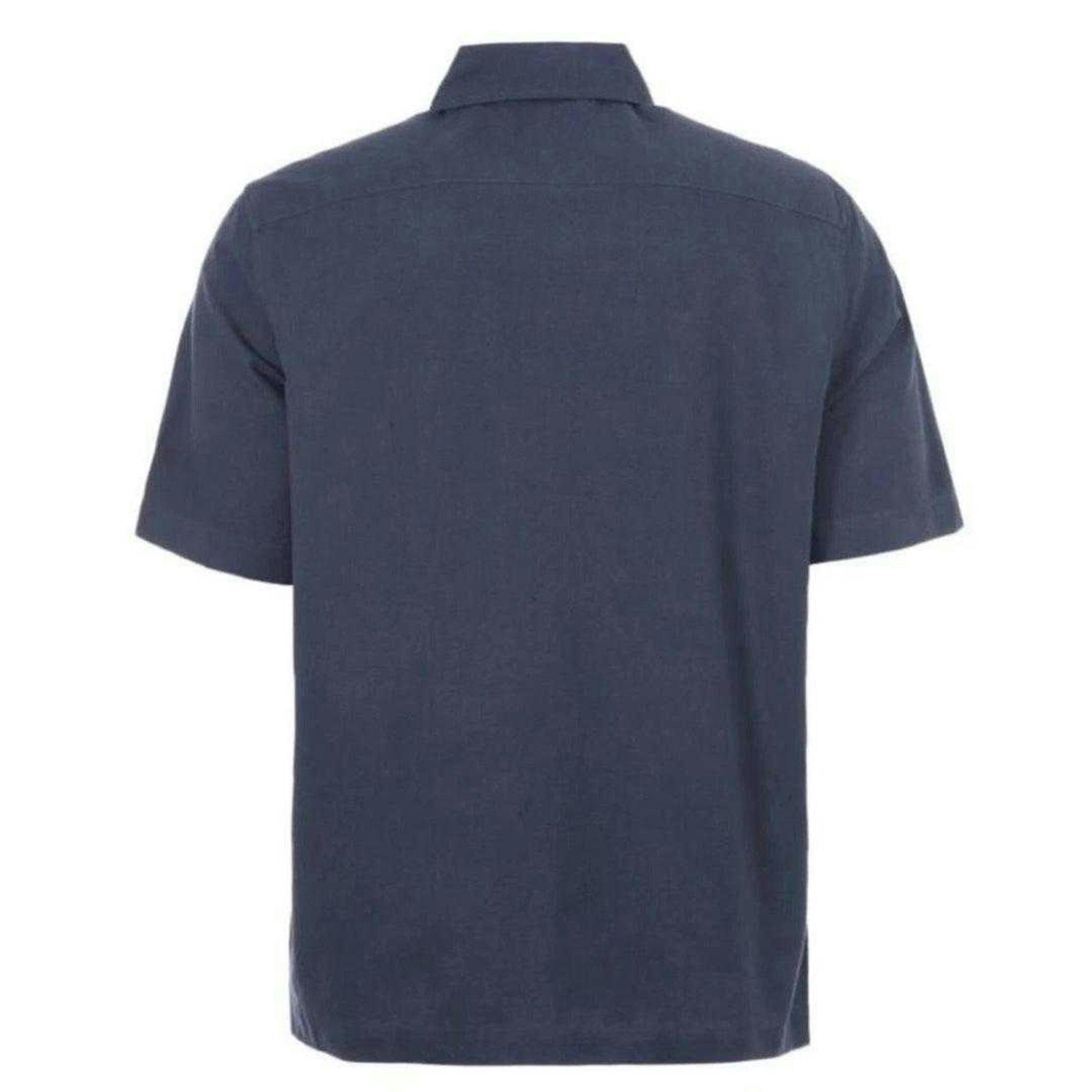 Fred Perry Mens Oxford Pocket Shirt , view 2 of 2