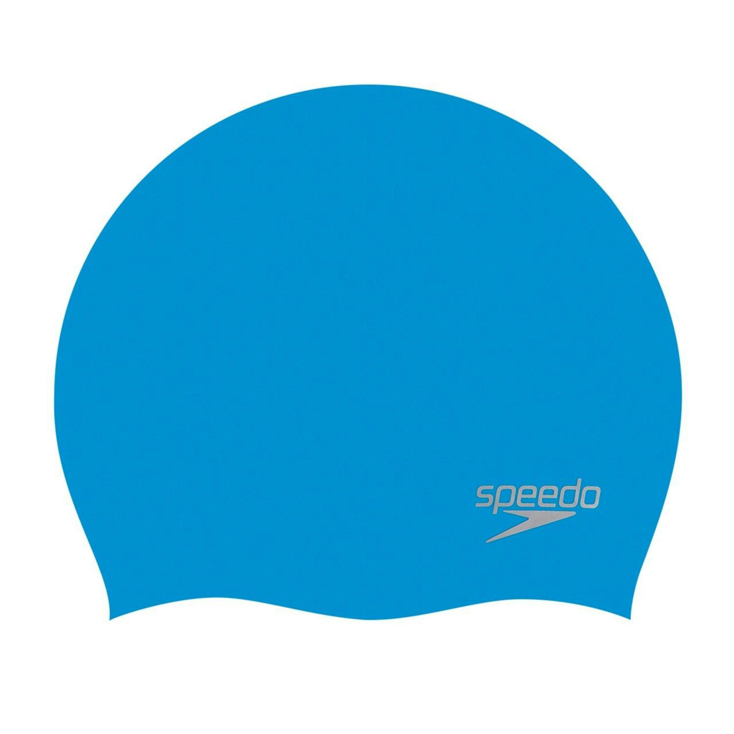 Speedo Unisex Adult 2024 Silicone Swimming Cap , view 1 of 4