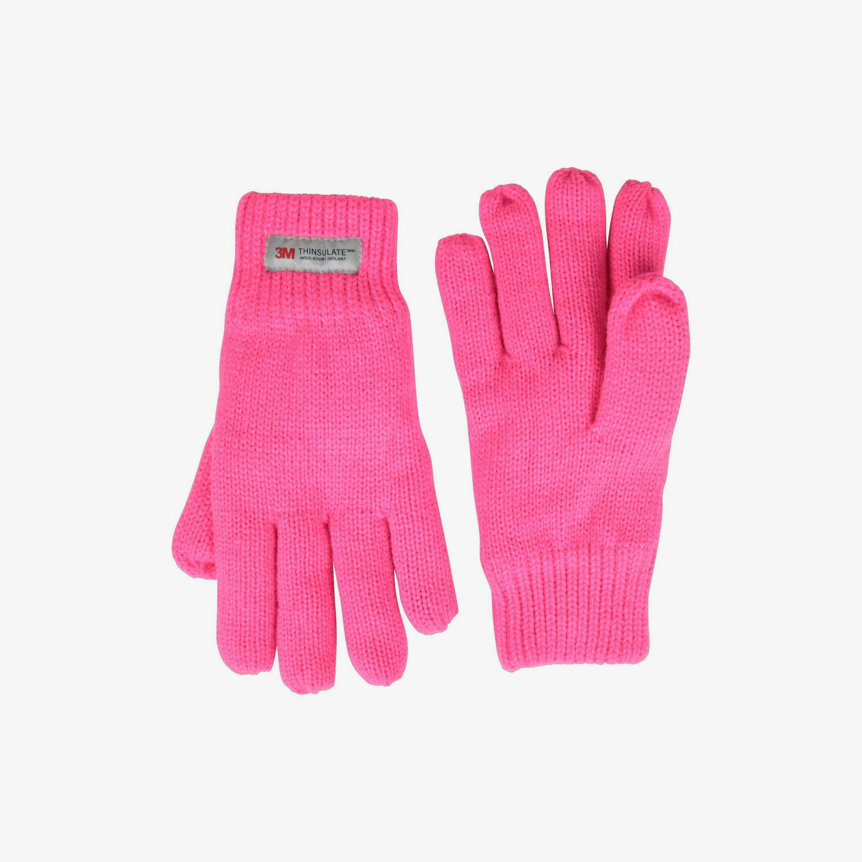 Mountain Warehouse Childrens/Kids Thermal Thinsulate Knitted Gloves , view 1 of 1