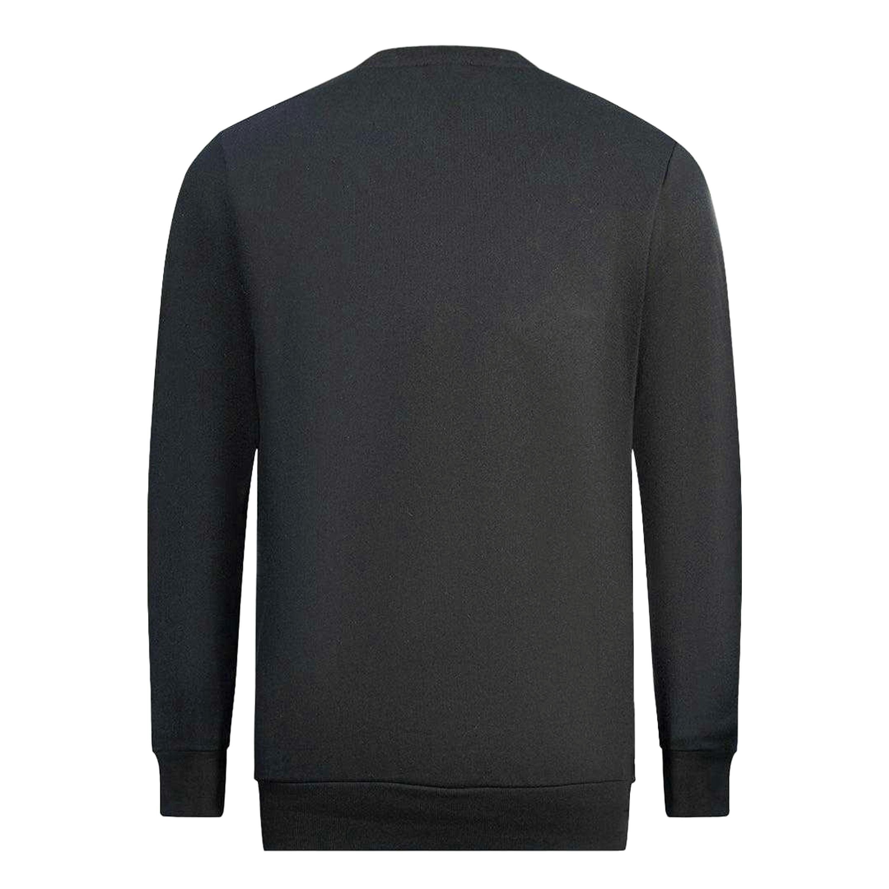 Diesel Mens Patch Logo Sweatshirt , view 2 of 2