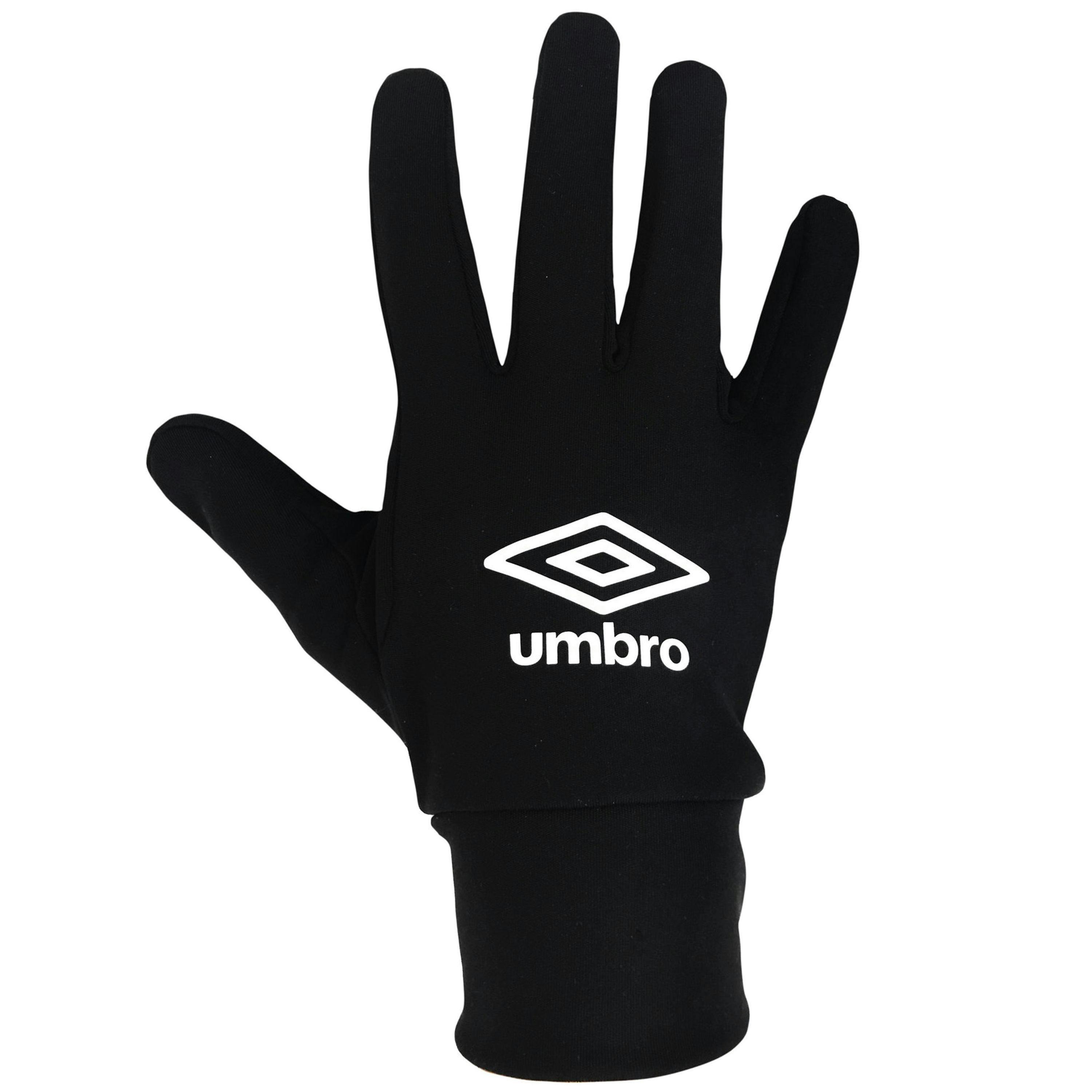 Umbro Childrens/Kids Technical Logo Player Gloves , view 1 of 2