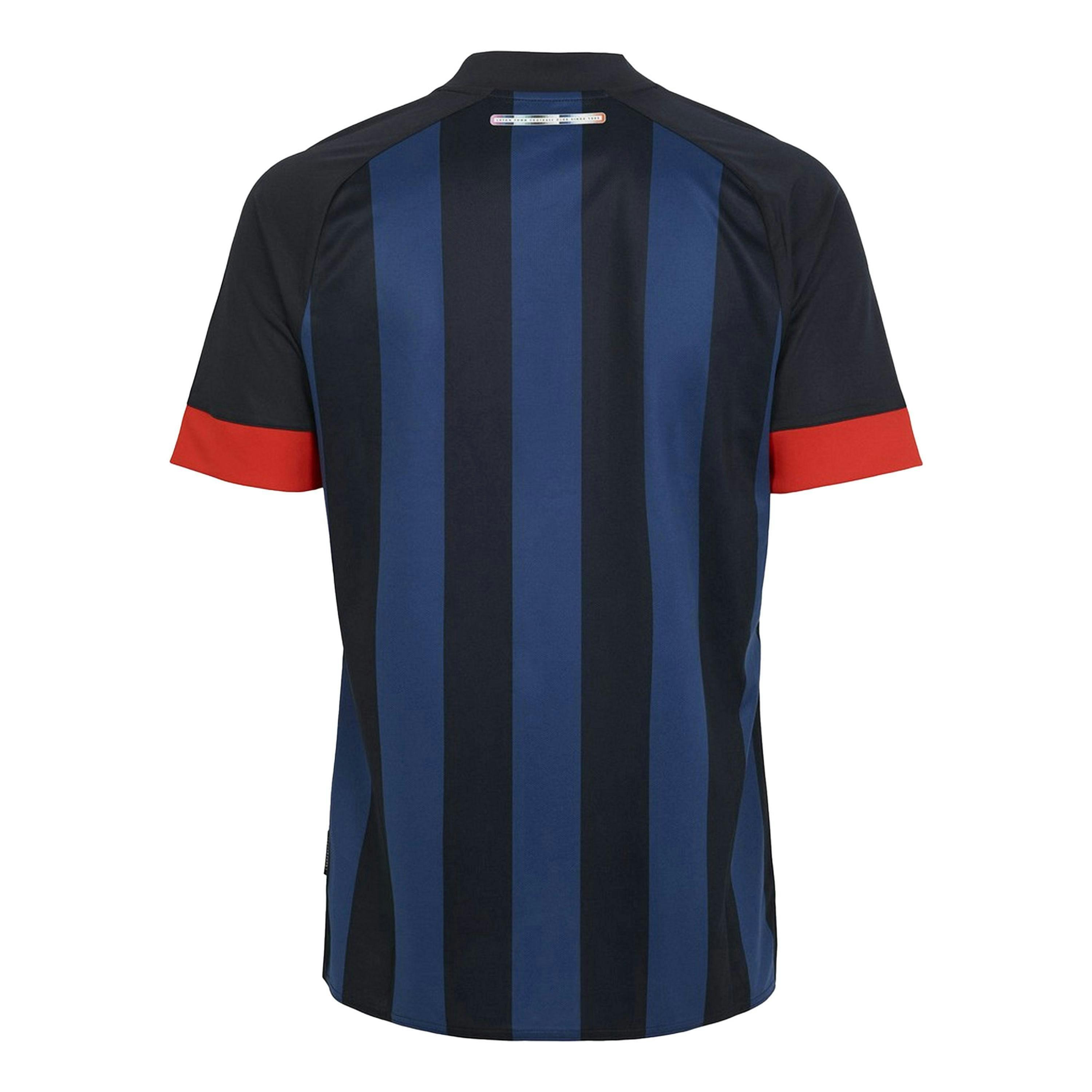 Luton Town FC Childrens/Kids 22/23 Umbro Third Jersey , view 2 of 3