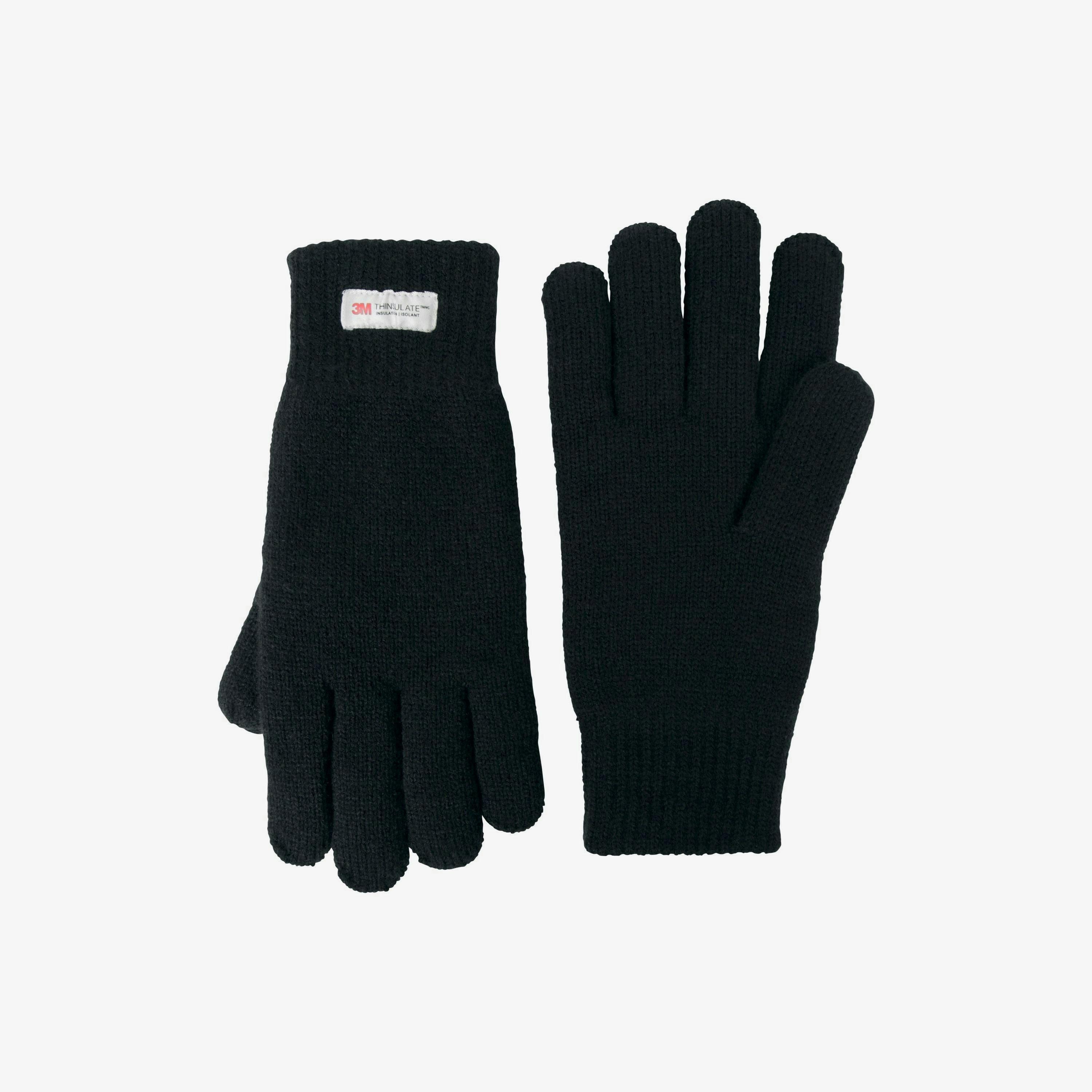 Mountain Warehouse Mens Thinsulate Knitted Gloves , view 1 of 1