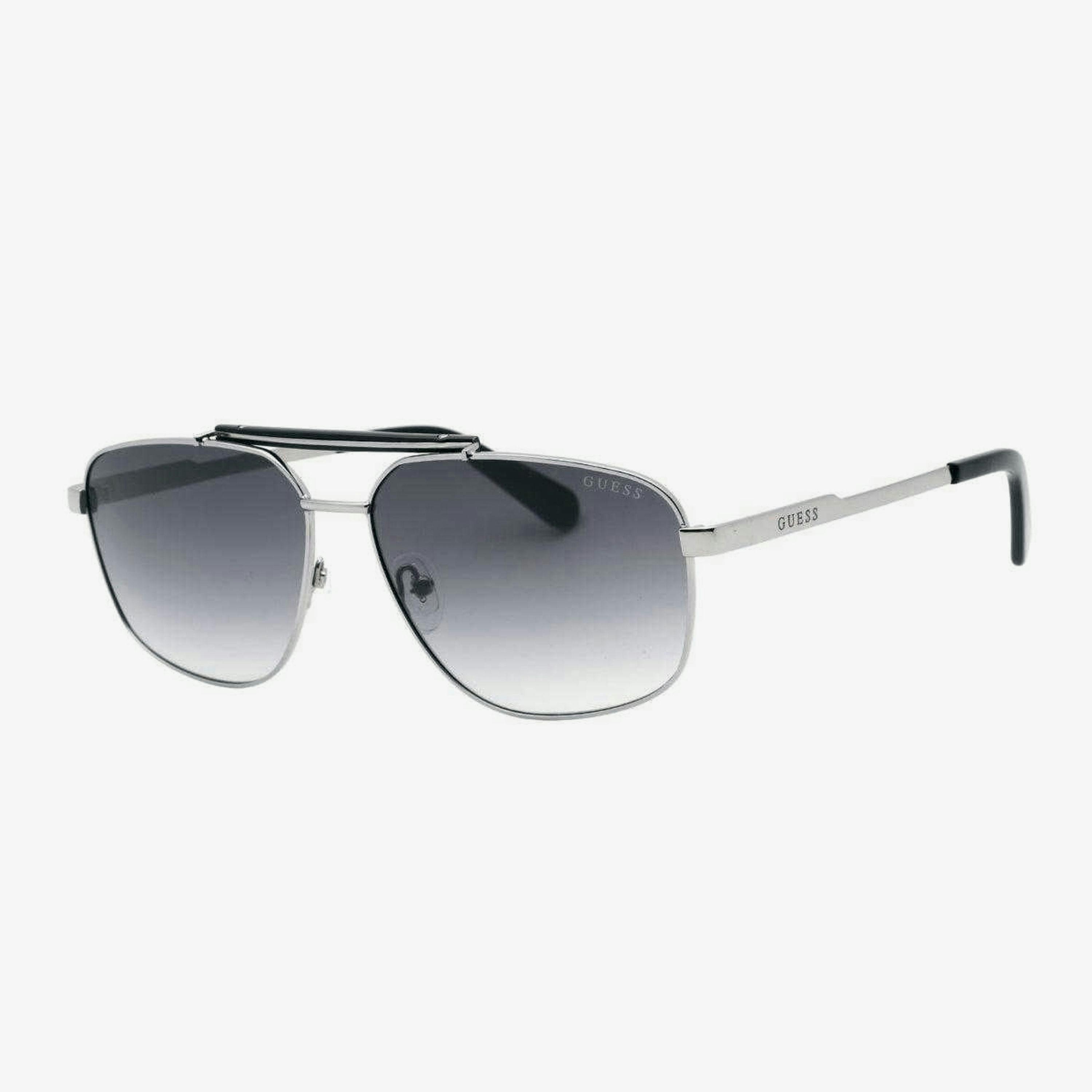 Guess Mens Smoke Gradient Sunglasses , view 1 of 1