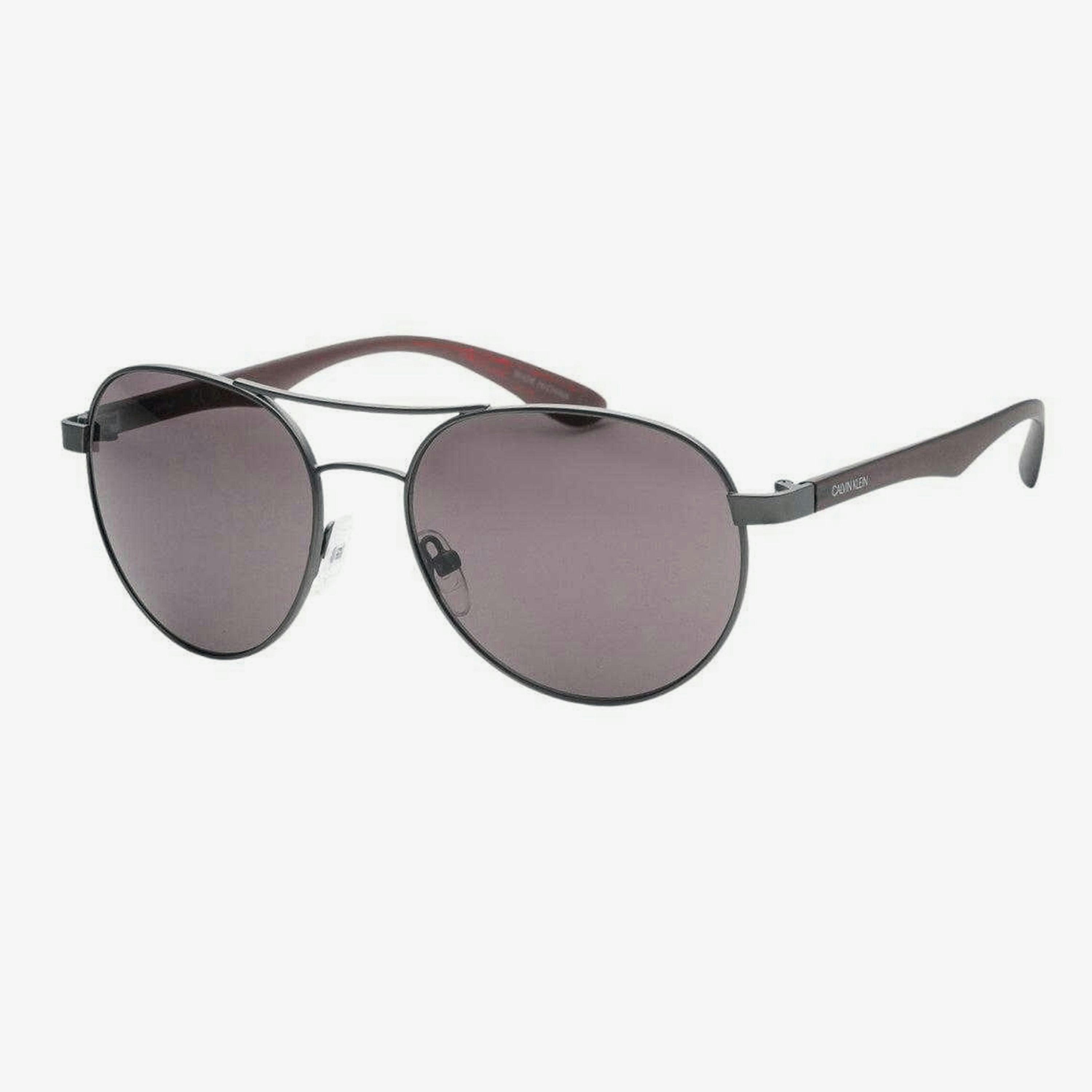 Calvin Klein Womens/Ladies Matte Pilot Sunglasses , view 1 of 1