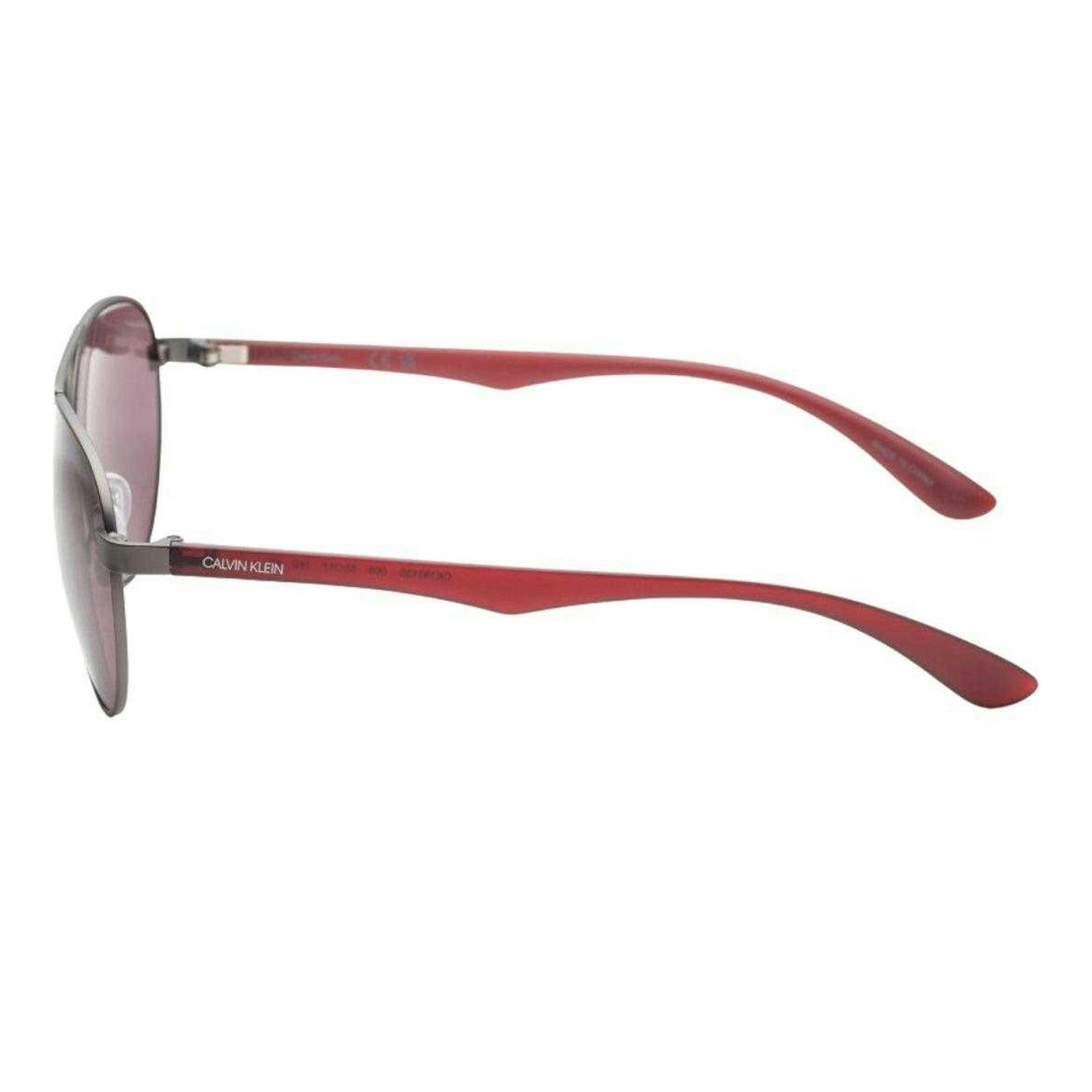 Calvin Klein Womens/Ladies Matte Pilot Sunglasses , view 2 of 2
