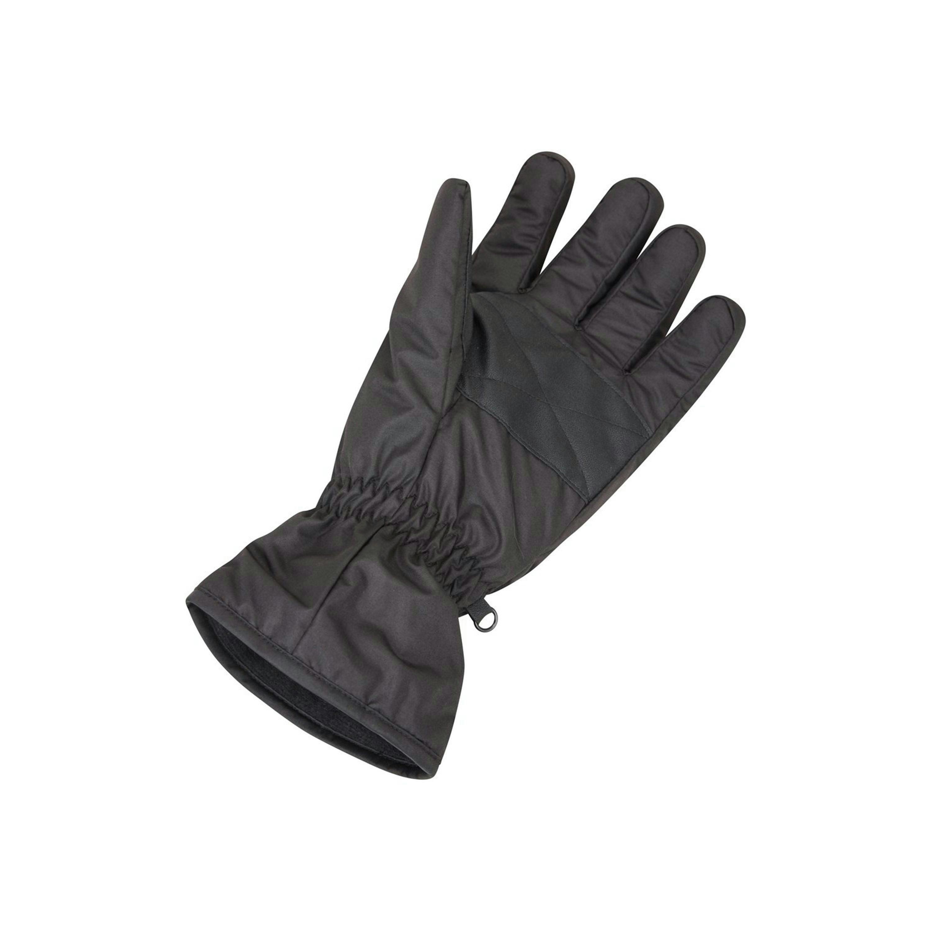 Mountain Warehouse Mens Ski Gloves , view 3 of 4