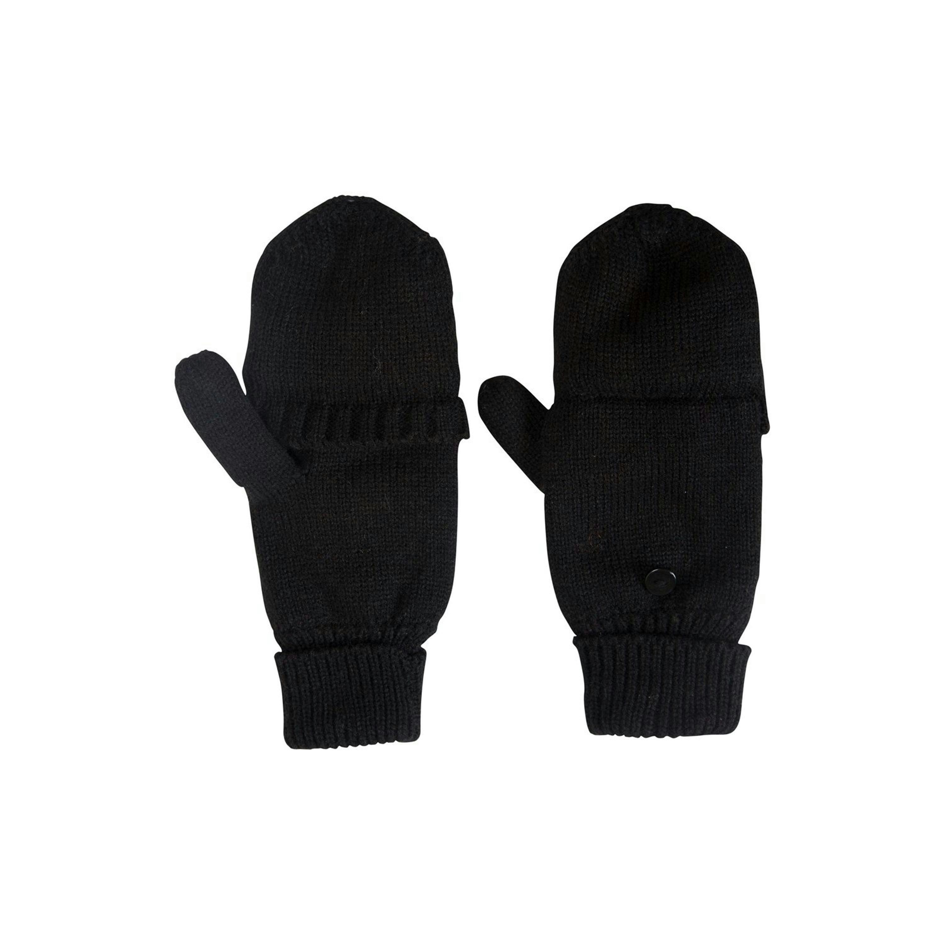 Mountain Warehouse Womens/Ladies Fingerless Knitted Mittens , view 5 of 5