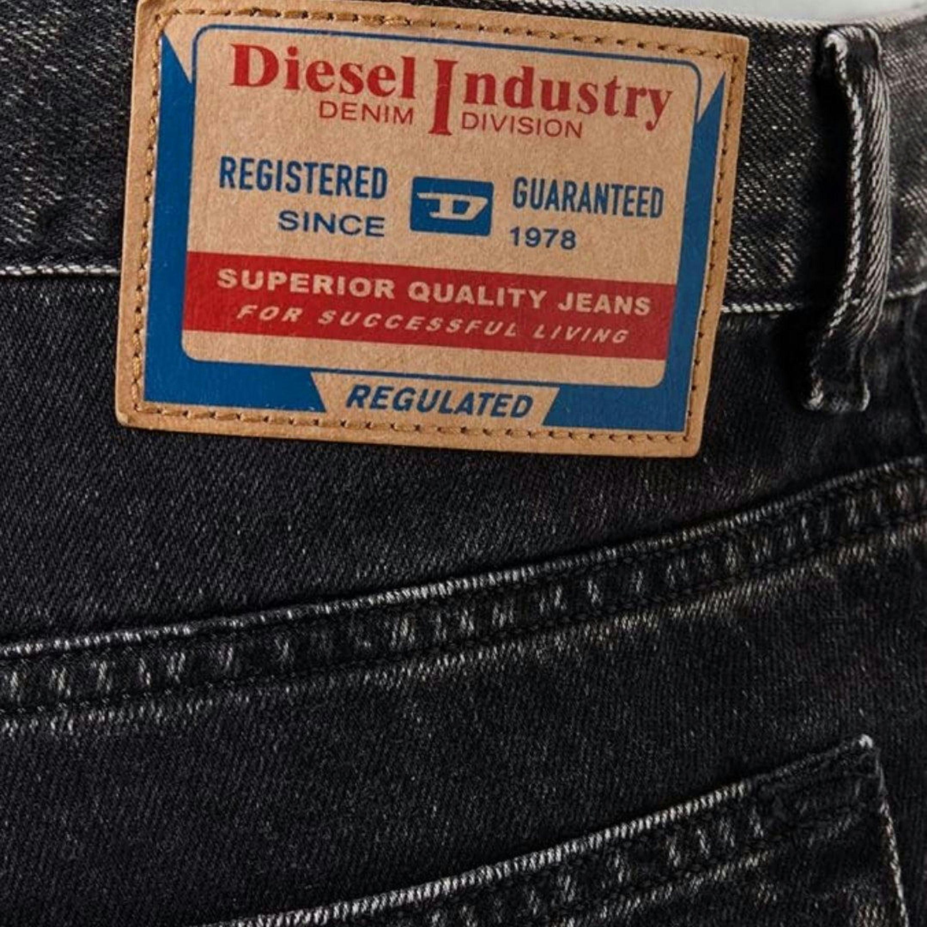 Diesel Mens 2023 D-Finitive Jeans , view 4 of 6