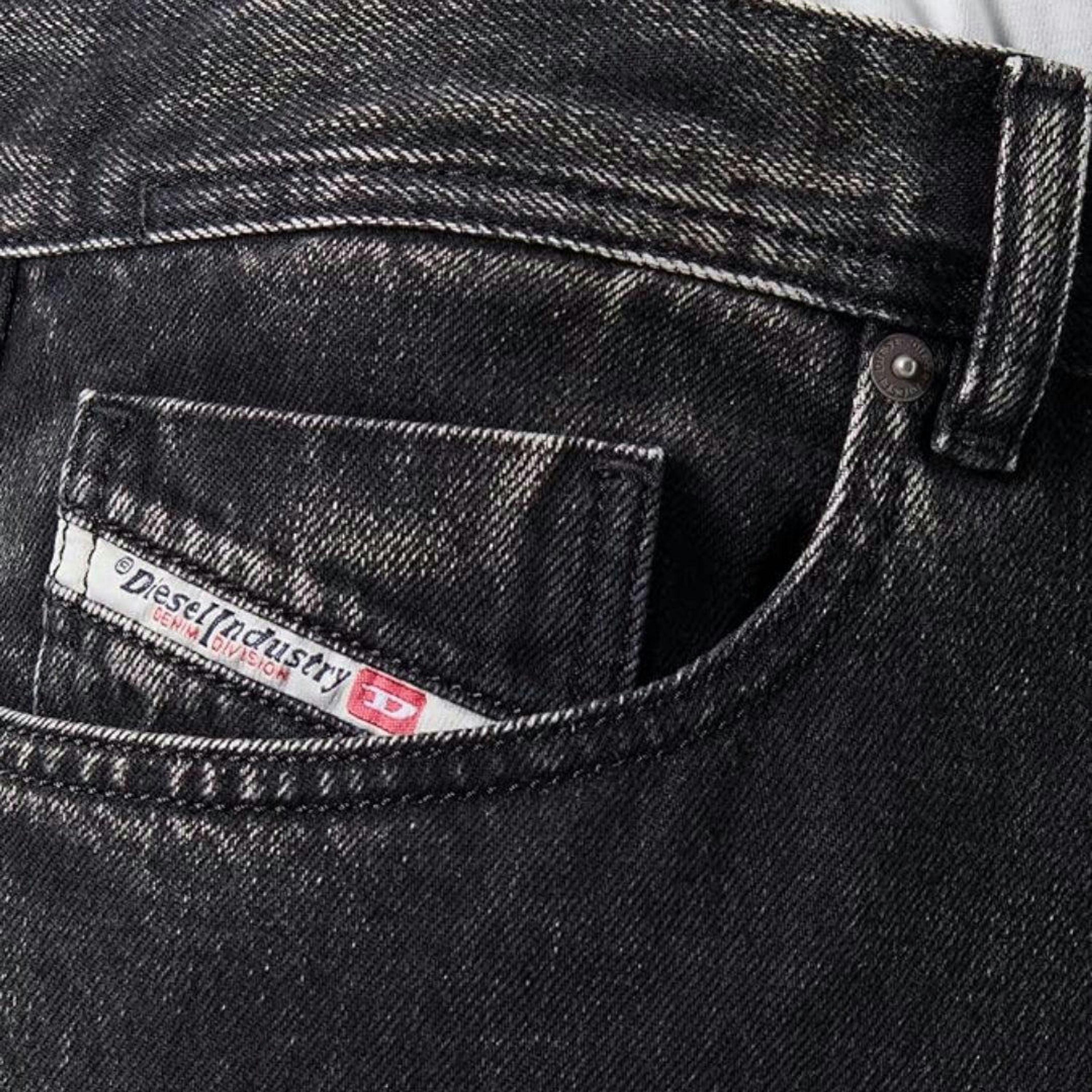 Diesel Mens 2023 D-Finitive Jeans , view 5 of 6