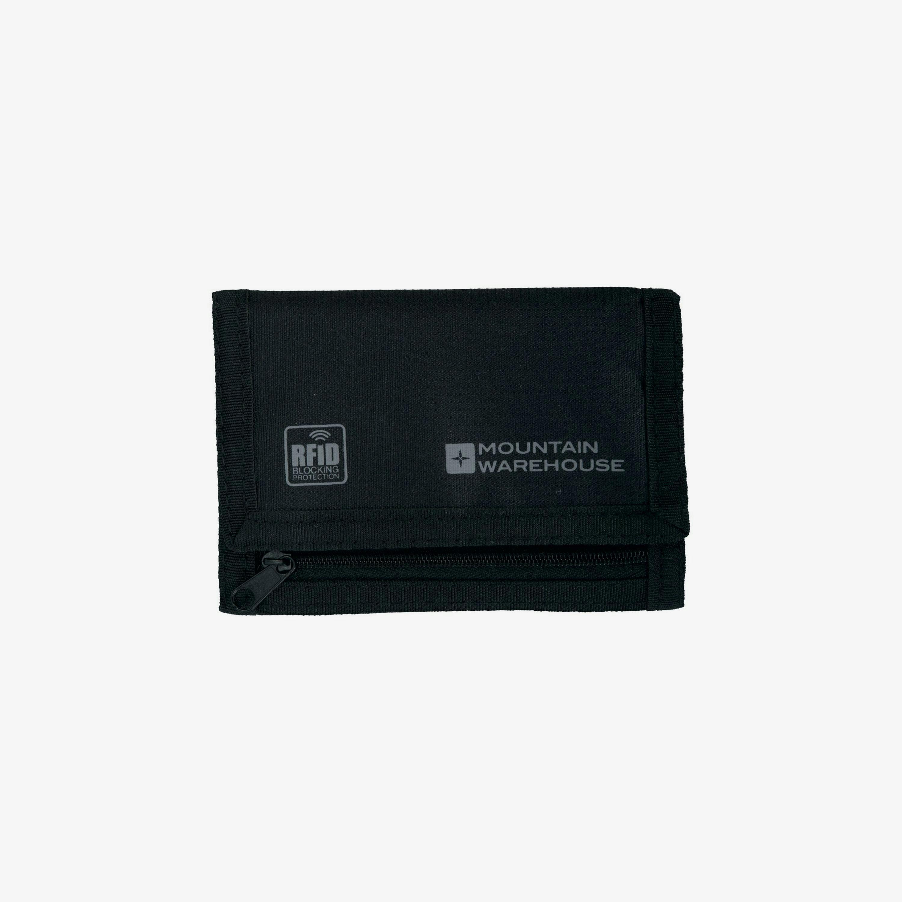 Mountain Warehouse Logo RFID Blocking Wallet , view 1 of 1