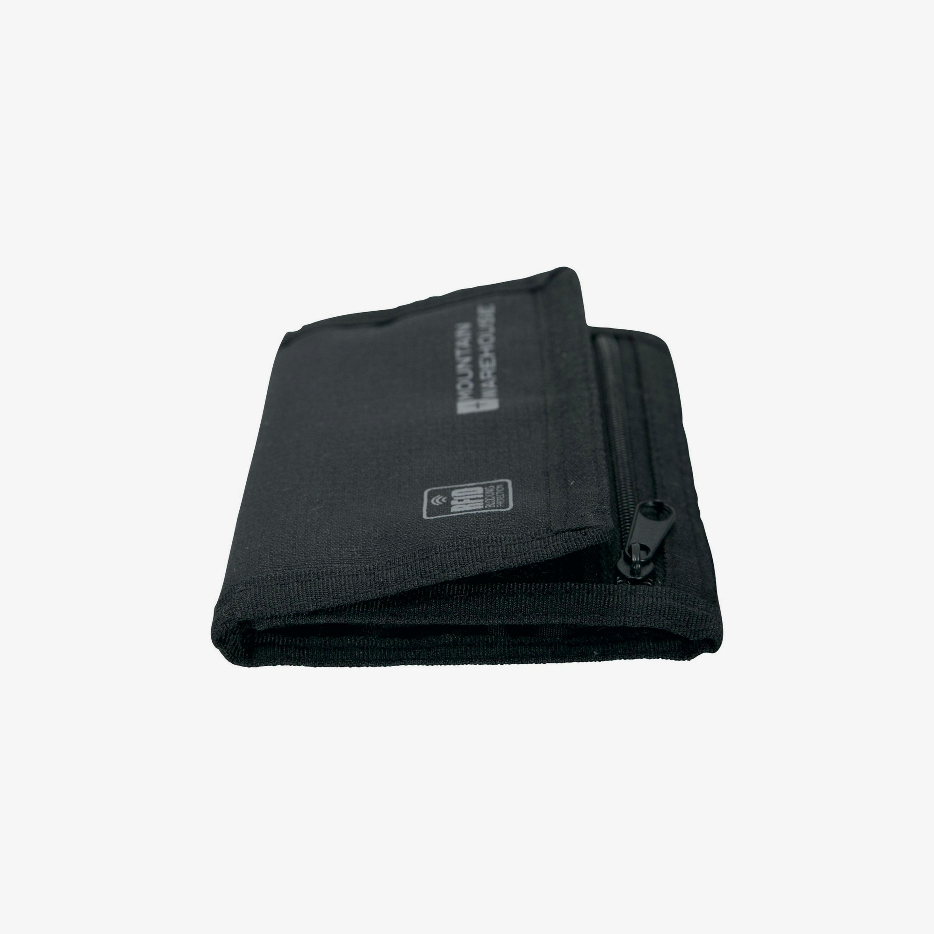 Mountain Warehouse Logo RFID Blocking Wallet , view 3 of 5