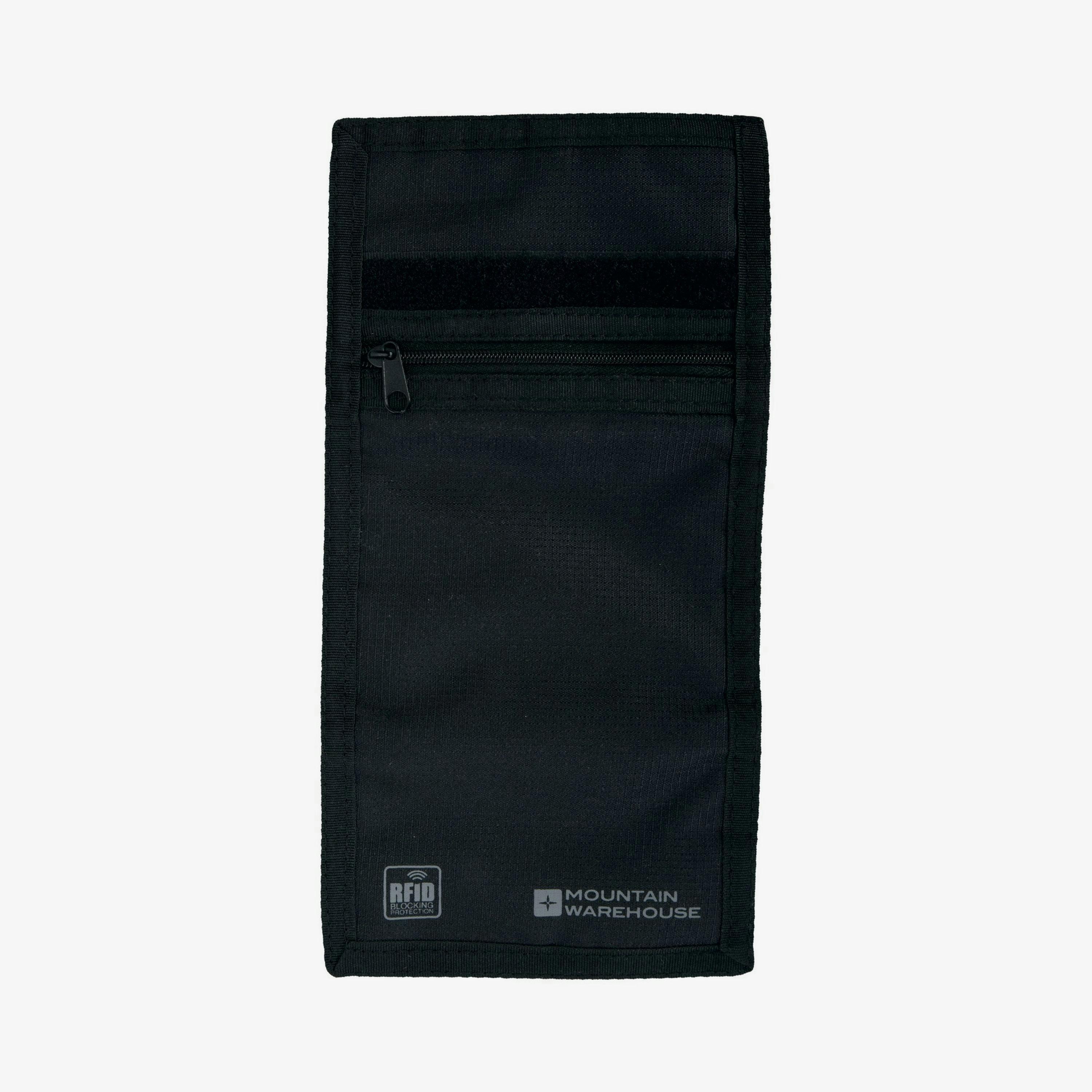 Mountain Warehouse Logo RFID Blocking Wallet , view 4 of 5