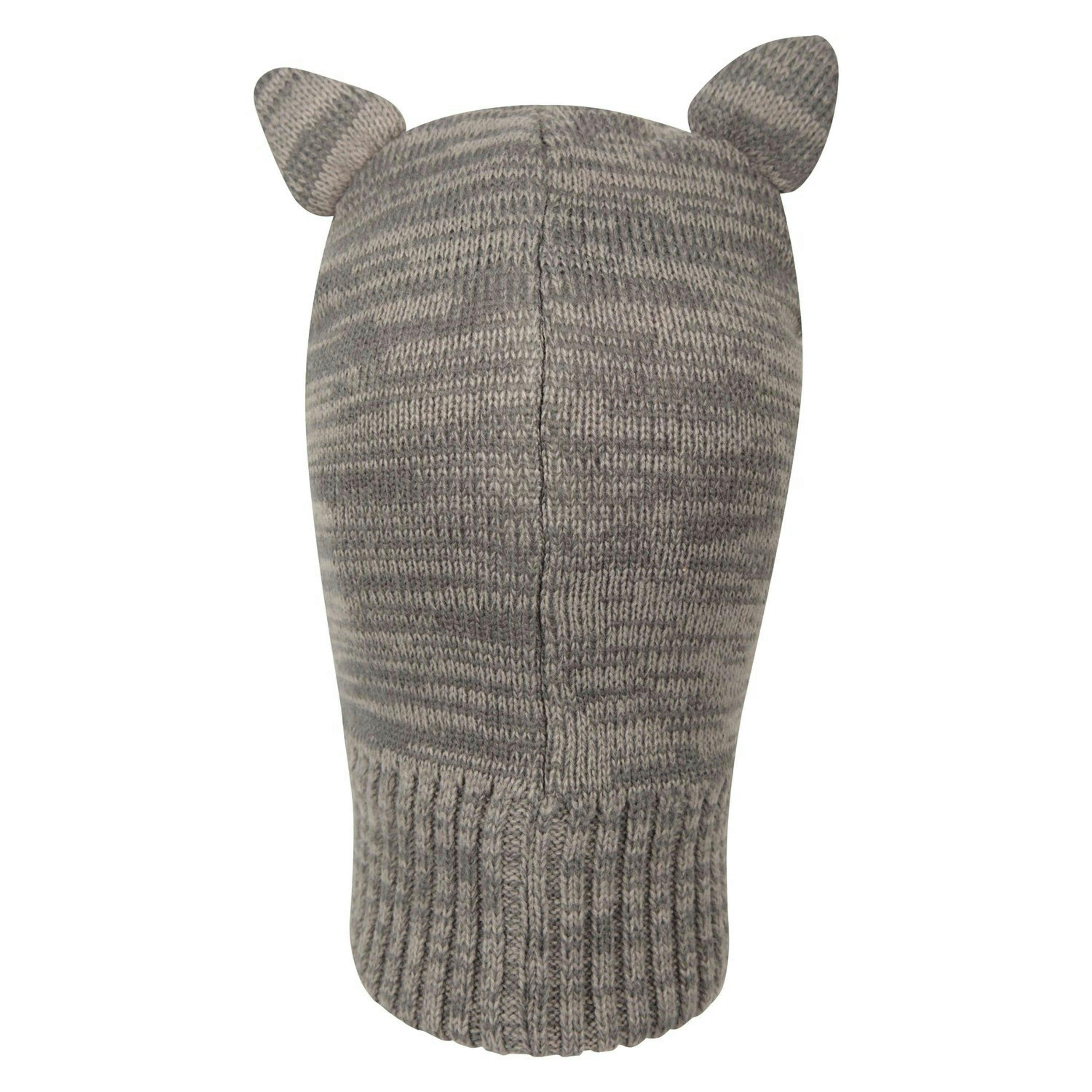 Mountain Warehouse Childrens/Kids Fleece Lined Balaclava , view 2 of 6