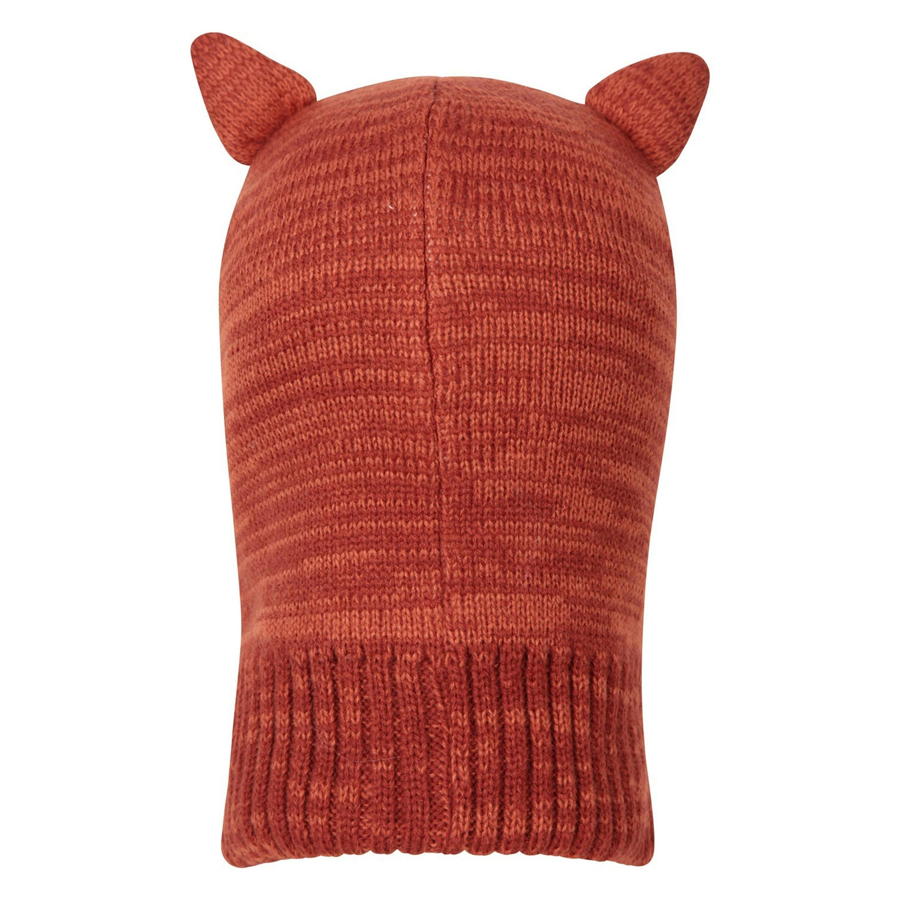 Mountain Warehouse Childrens/Kids Fleece Lined Balaclava , view 3 of 6