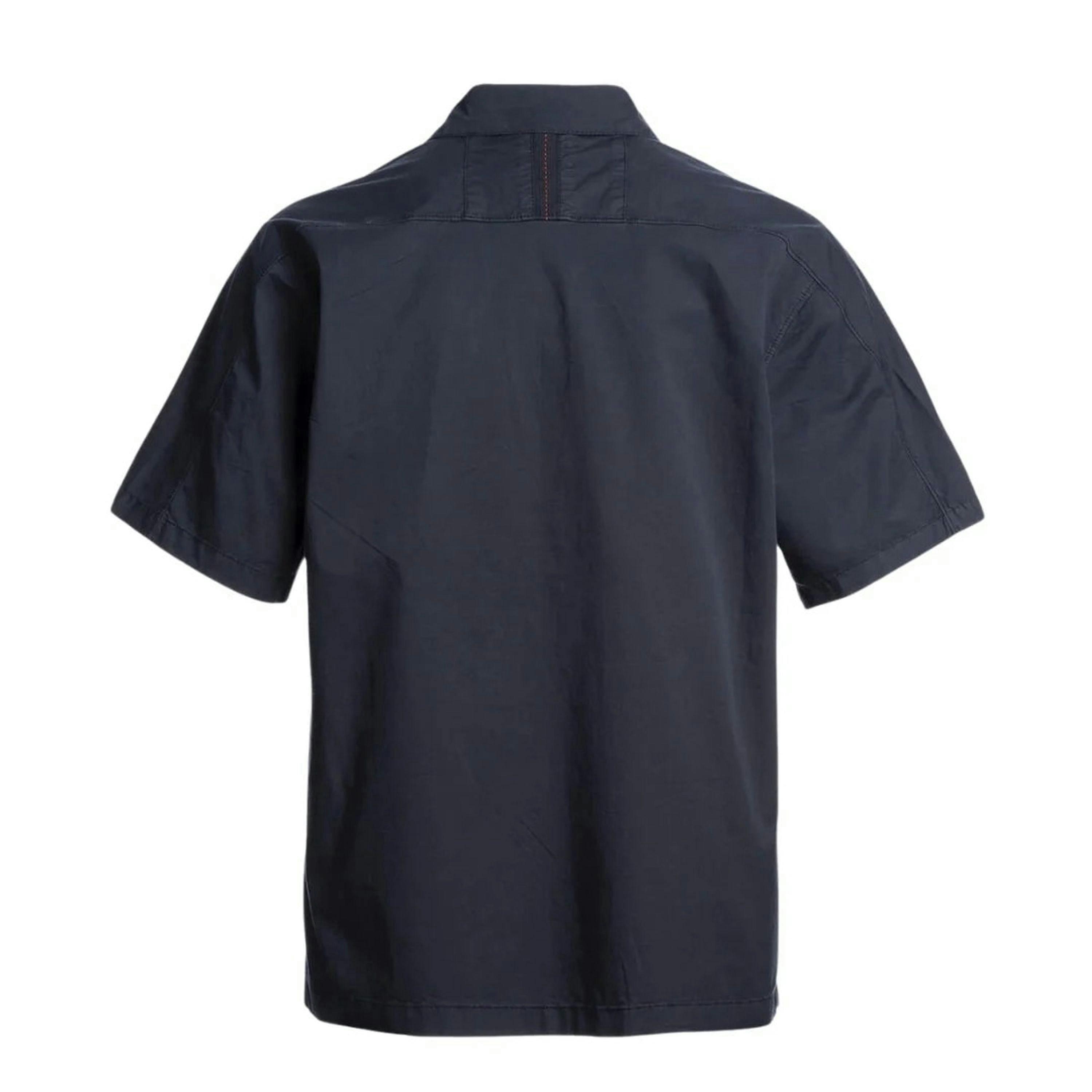 Parajumpers Mens Tobin Plain Short-Sleeved Shirt , view 2 of 3