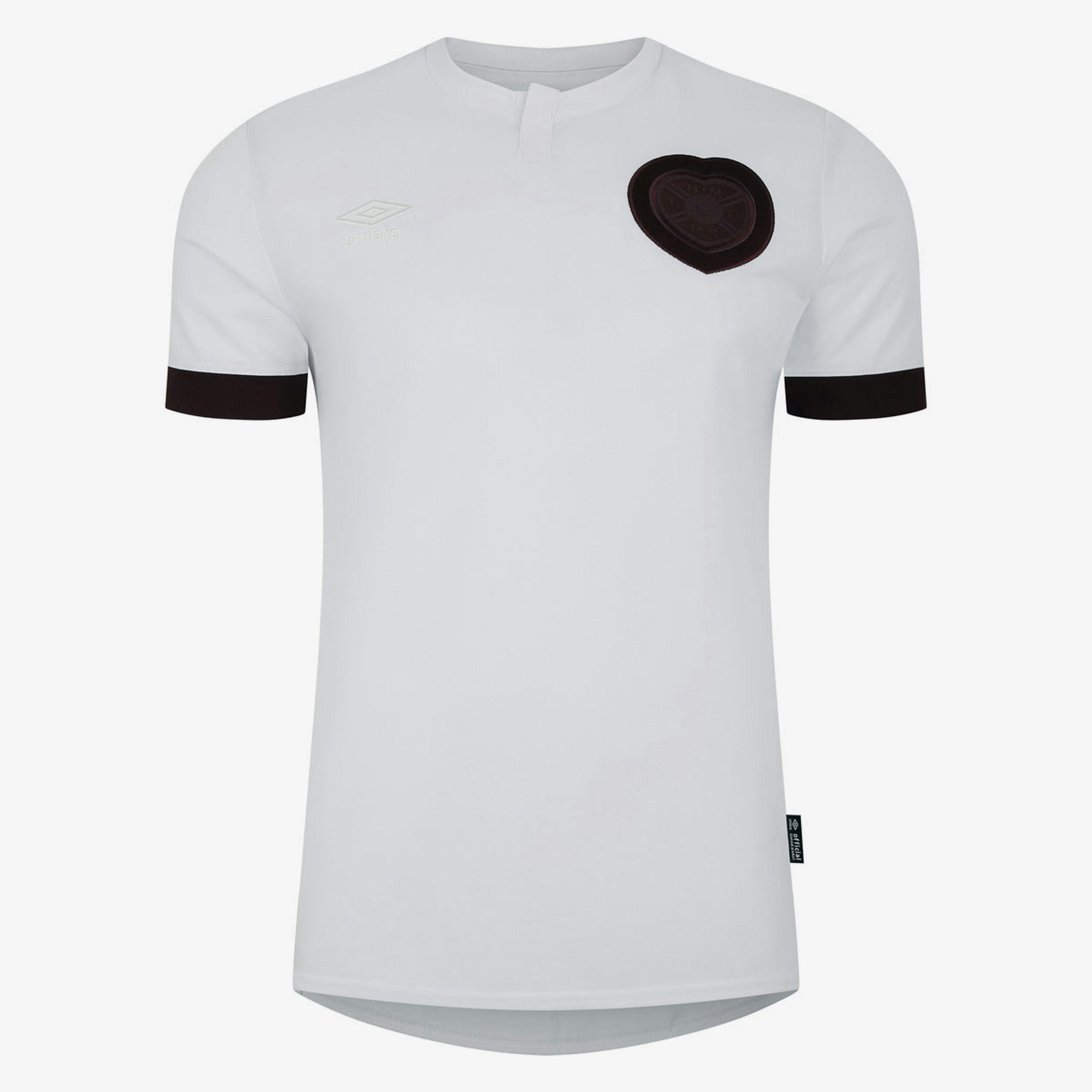 Umbro Childrens/Kids 23/24 Heart Of Midlothian FC Third Jersey , view 1 of 1