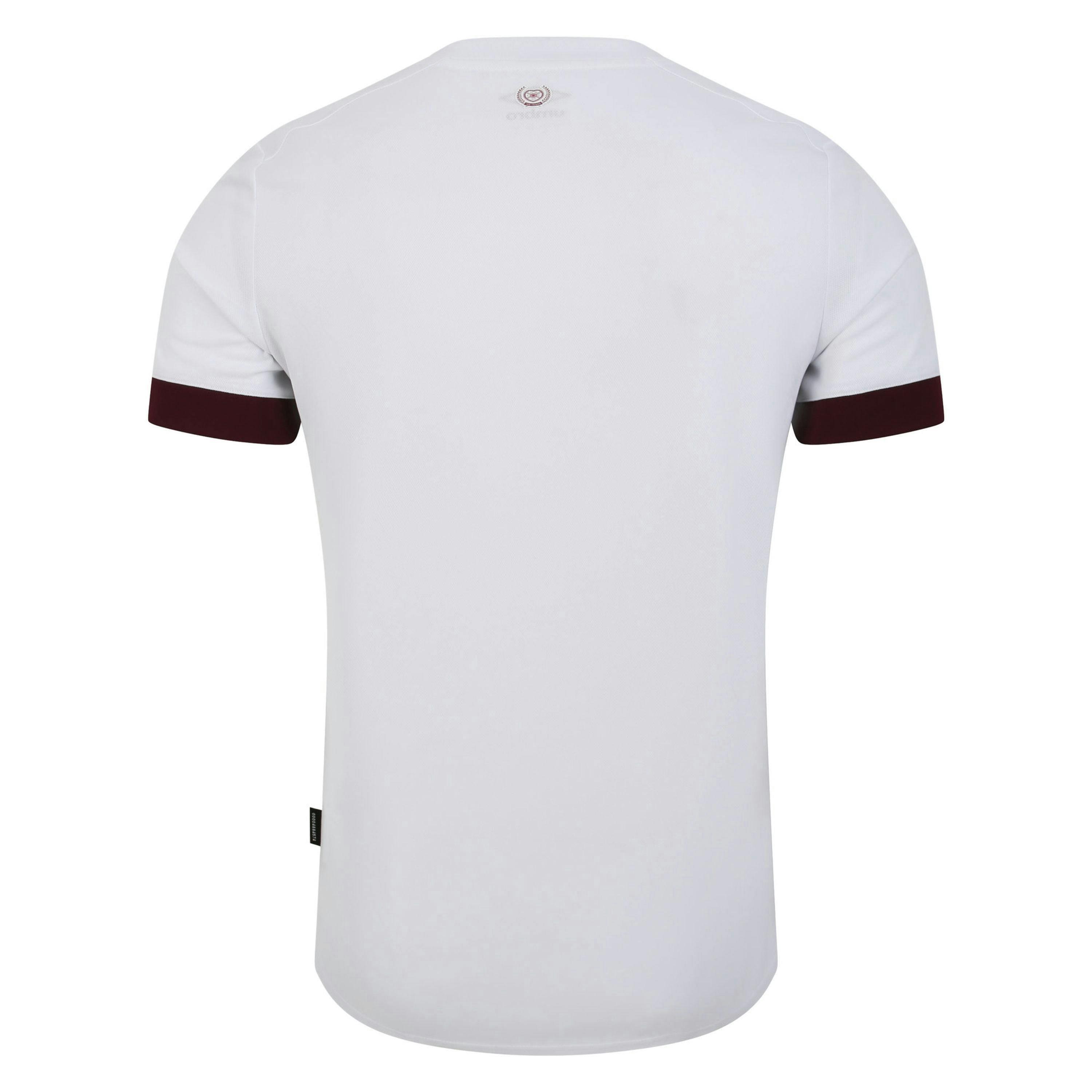 Umbro Childrens/Kids 23/24 Heart Of Midlothian FC Third Jersey , view 2 of 3