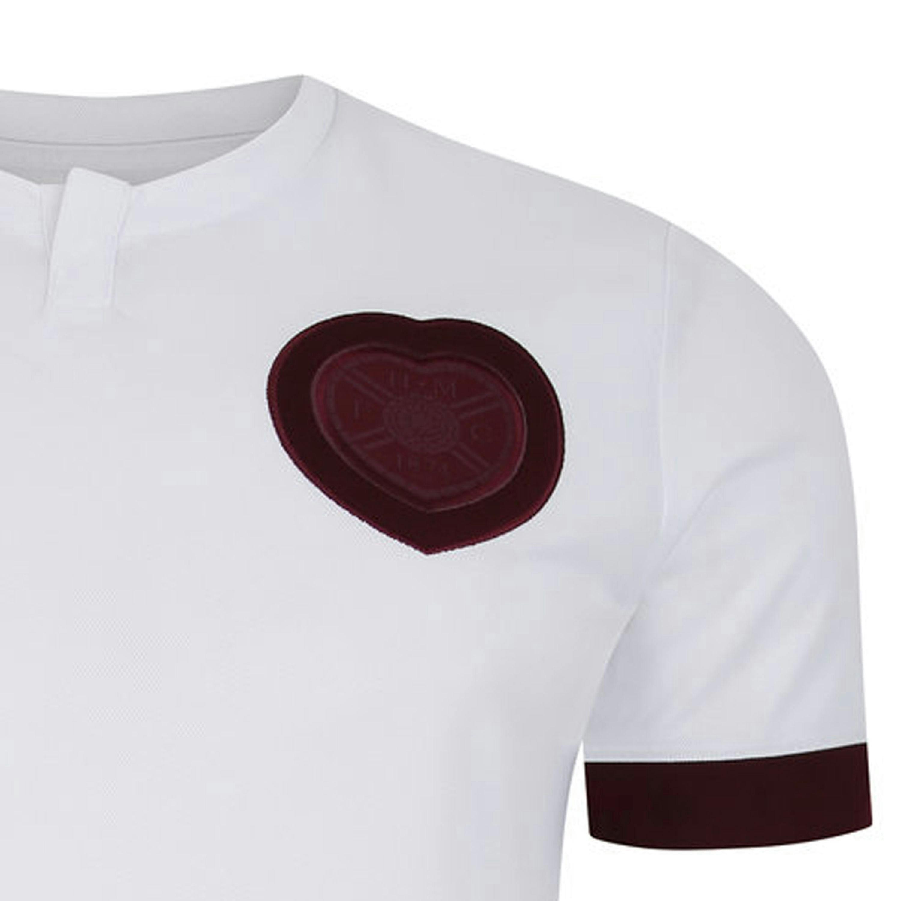 Umbro Childrens/Kids 23/24 Heart Of Midlothian FC Third Jersey , view 3 of 3