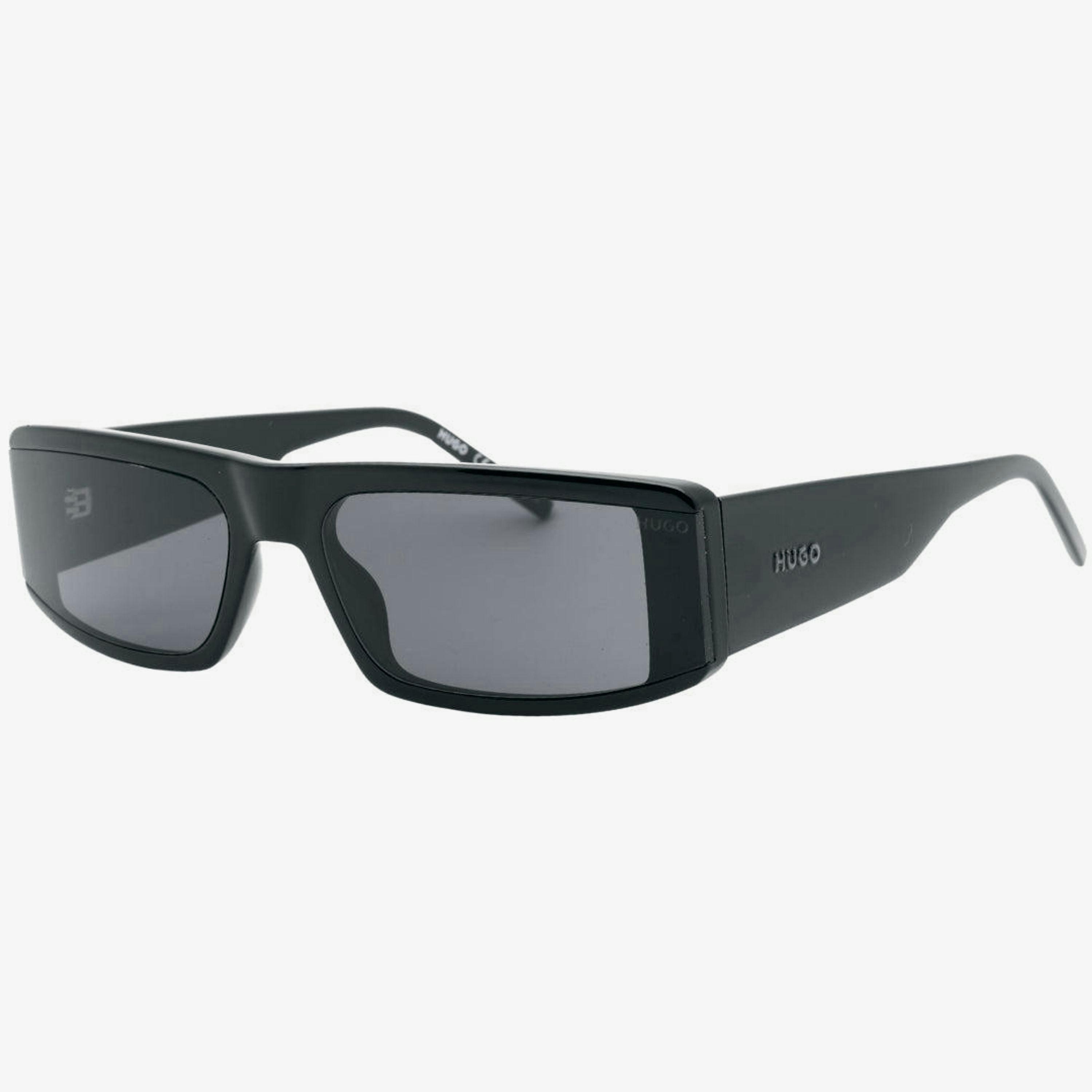 Hugo Boss Mens Rectangular Sunglasses , view 1 of 2
