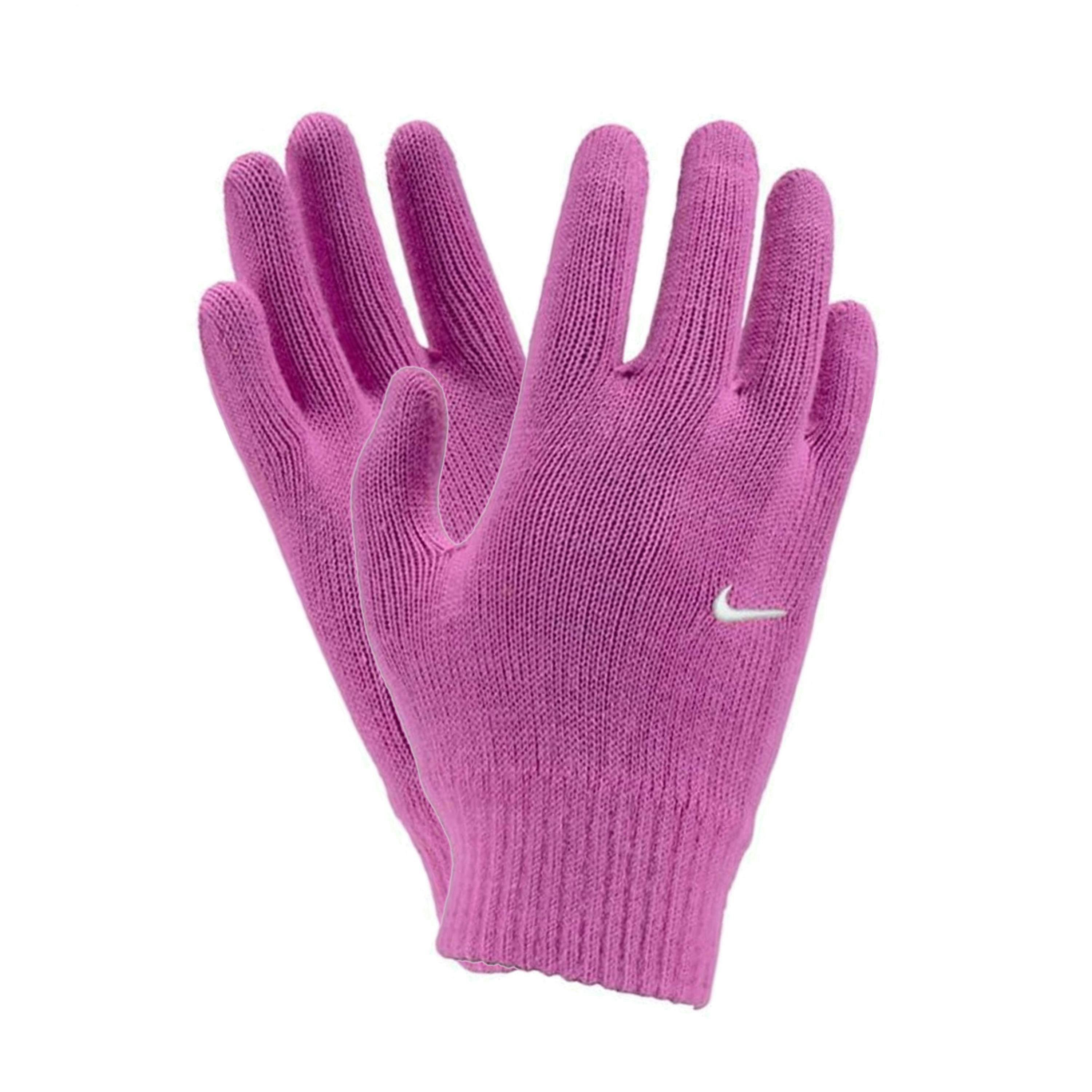 Nike Unisex Adult TG 2 Playful Knitted Swoosh Gloves , view 2 of 2