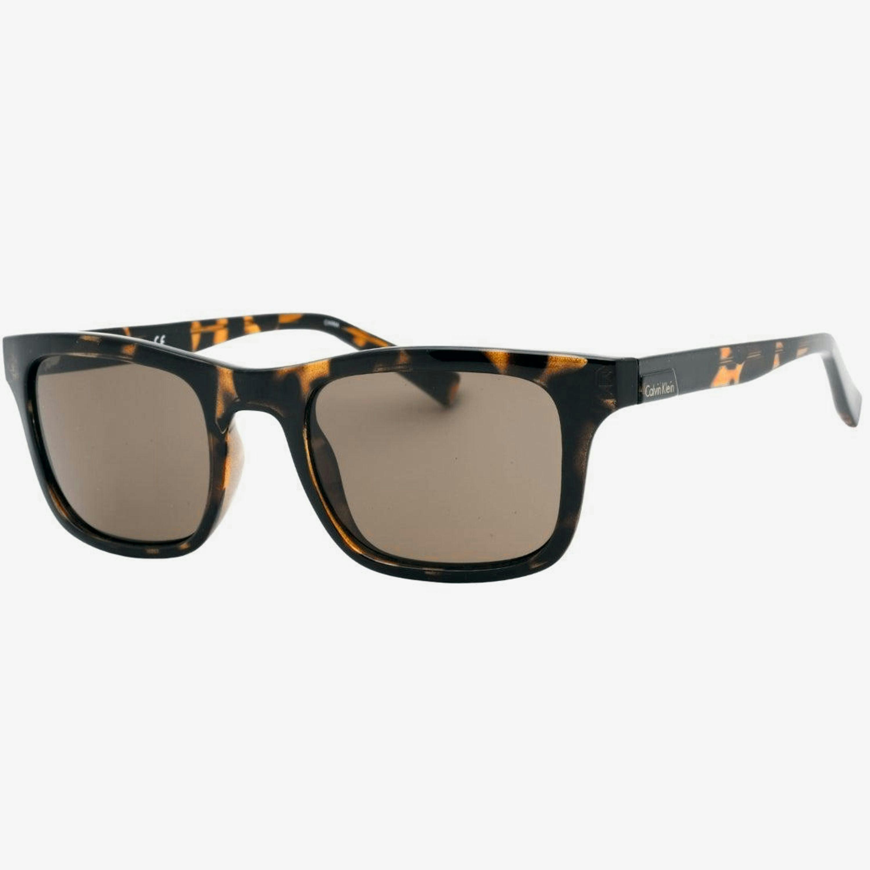 Calvin Klein Tortoise Sunglasses , view 1 of 2