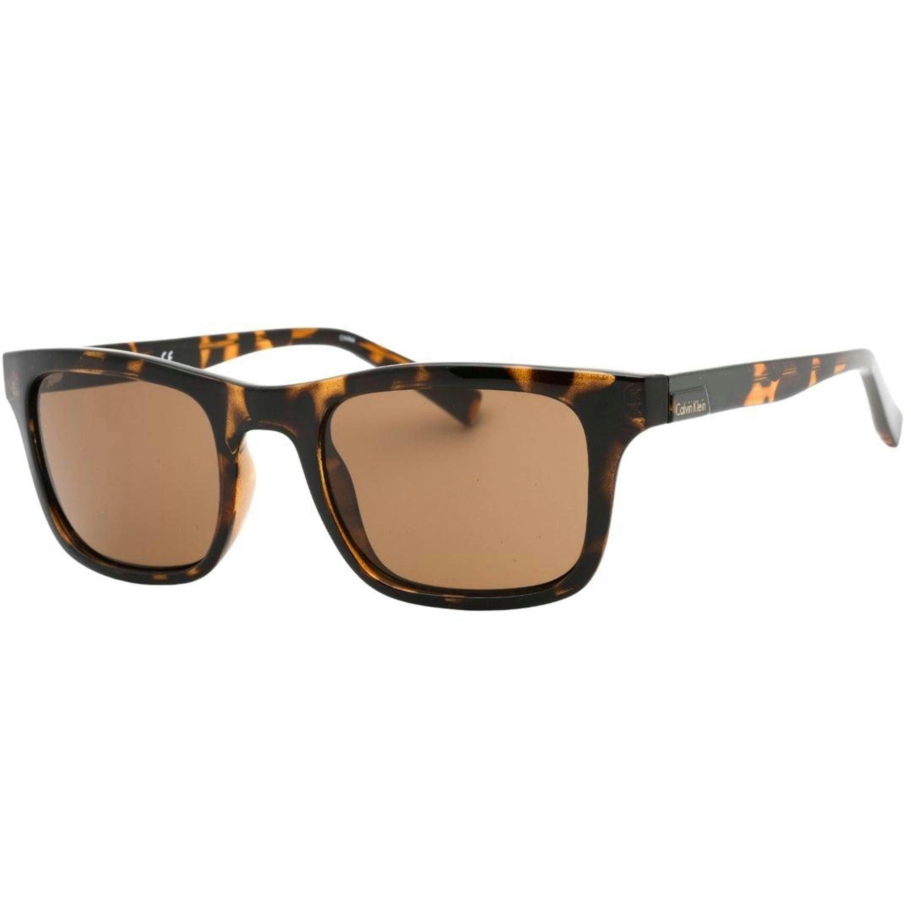 Calvin Klein Tortoise Sunglasses , view 2 of 2