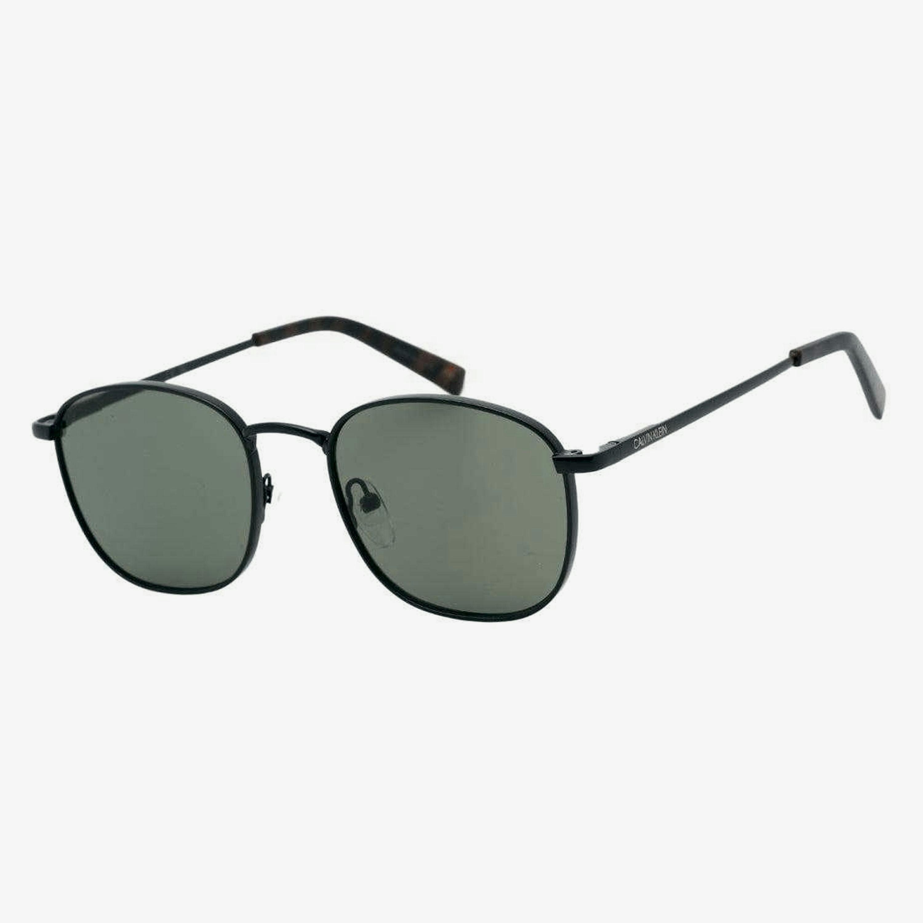 Calvin Klein Mens Square Matte Sunglasses , view 1 of 1