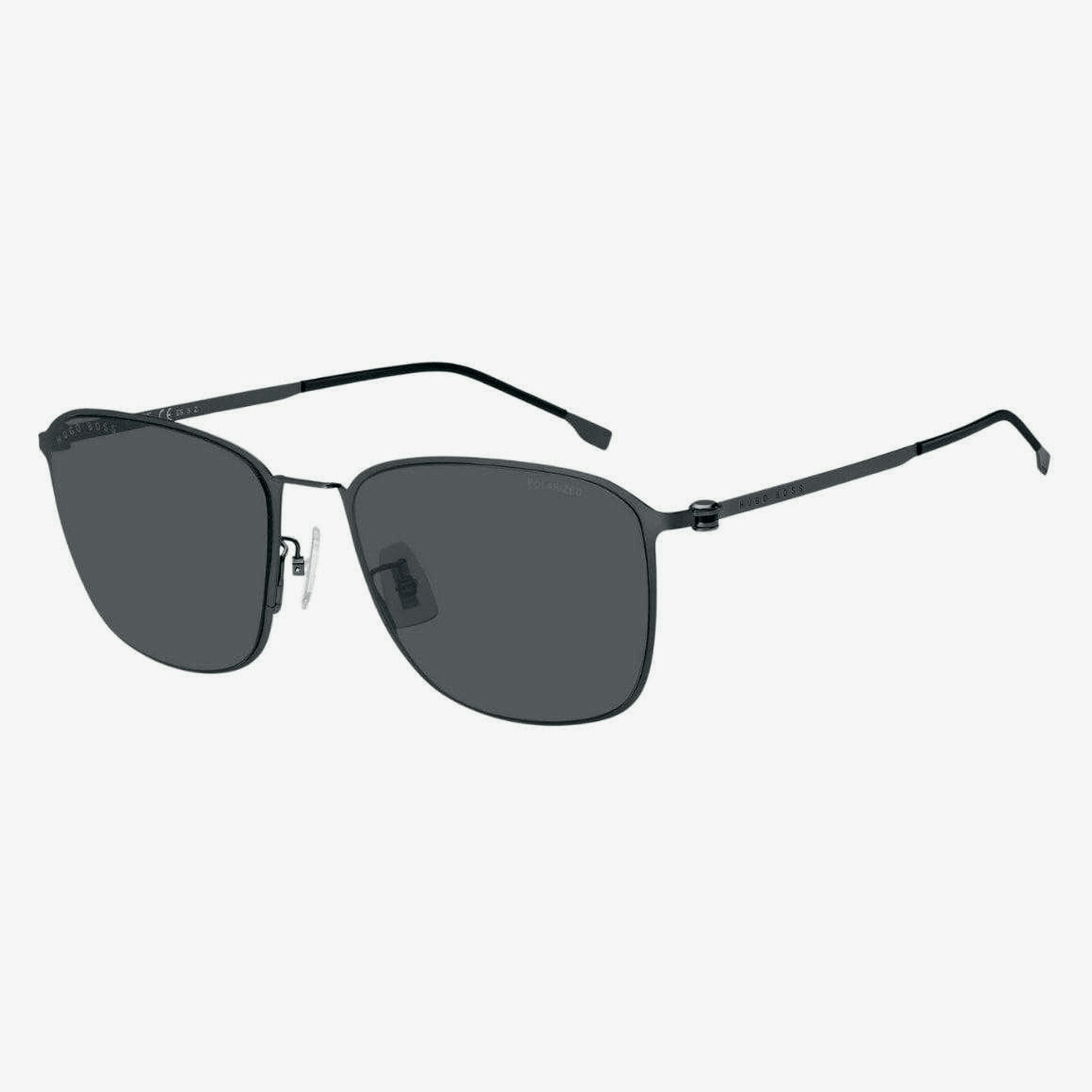 Hugo Boss Mens BOSS1405FSK 0R80 M9 Polarised Sunglasses , view 1 of 3