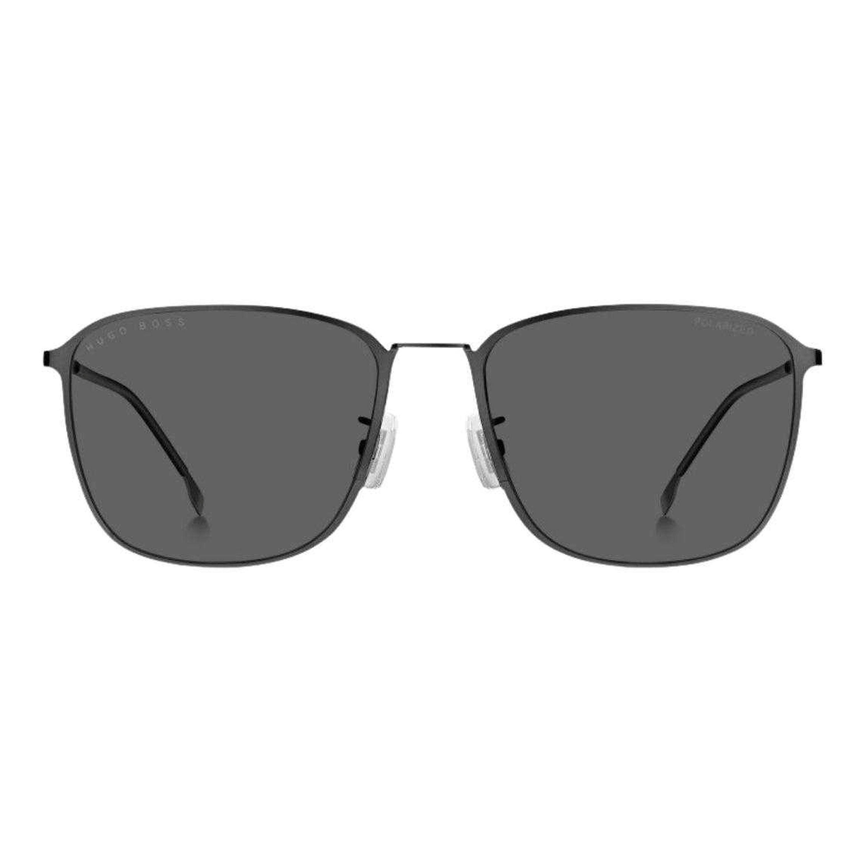 Hugo Boss Mens BOSS1405FSK 0R80 M9 Polarised Sunglasses , view 2 of 2
