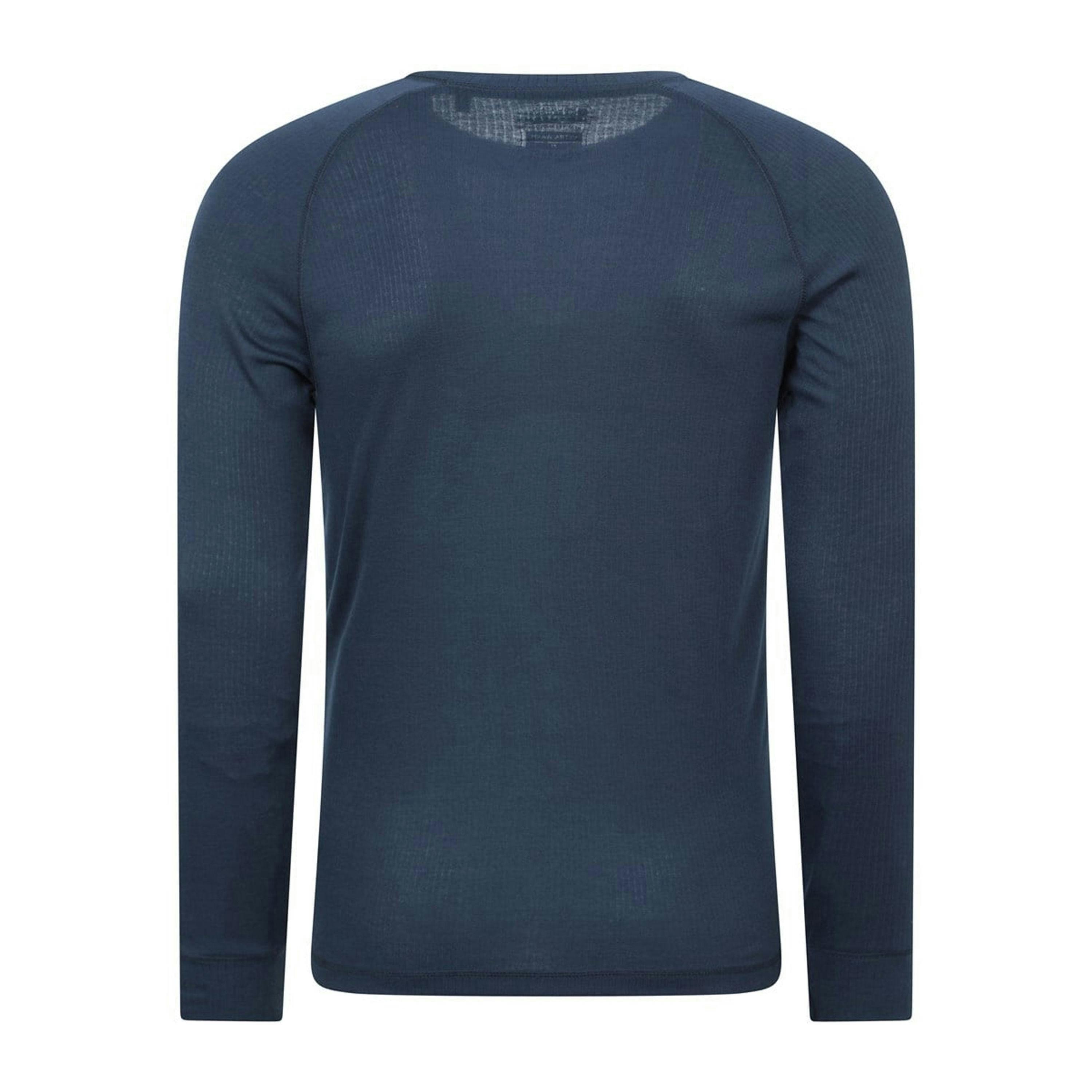 Mountain Warehouse Mens Talus Base Layer Top (Pack of 2) , view 2 of 5