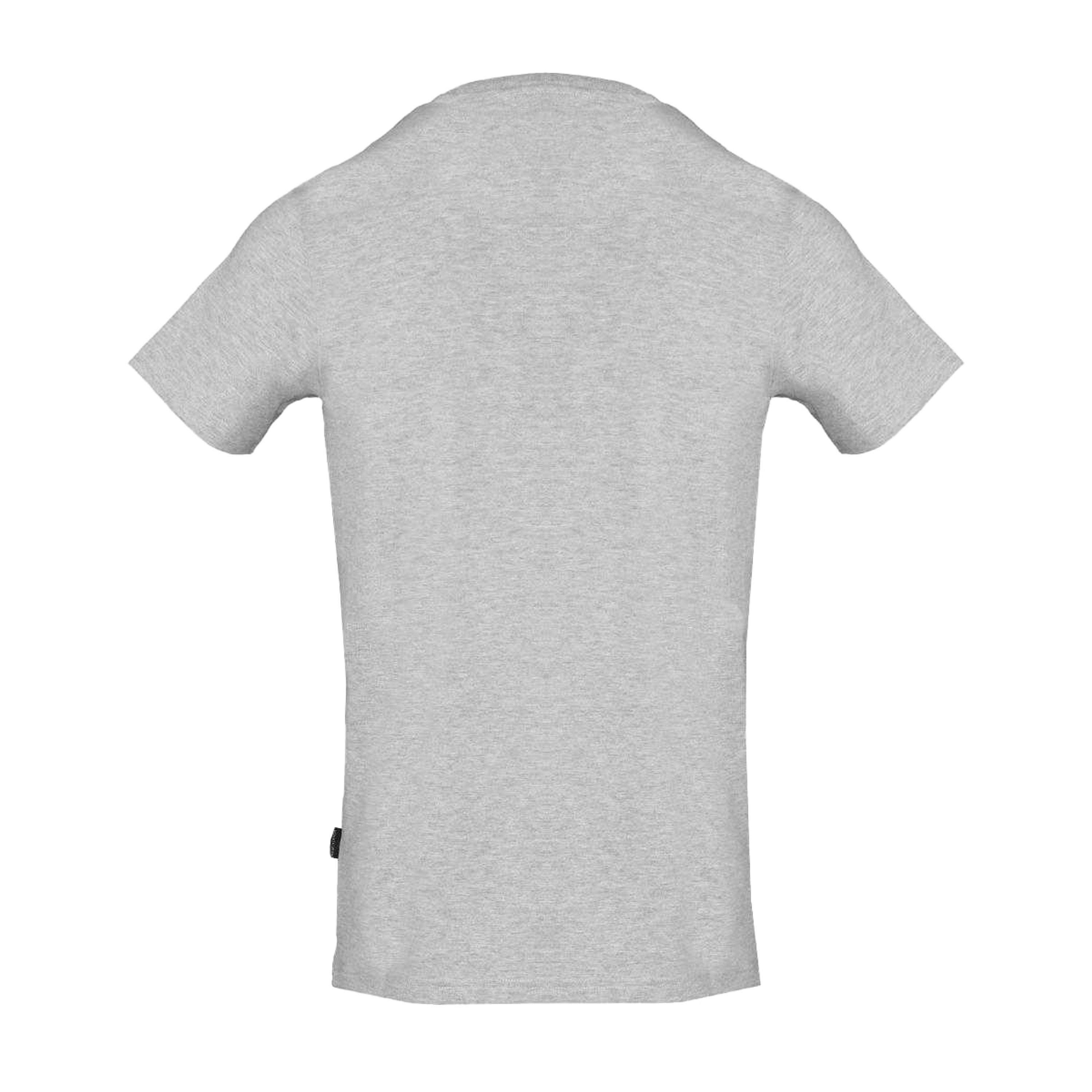 Aquascutum Mens Block Logo T-Shirt , view 2 of 2