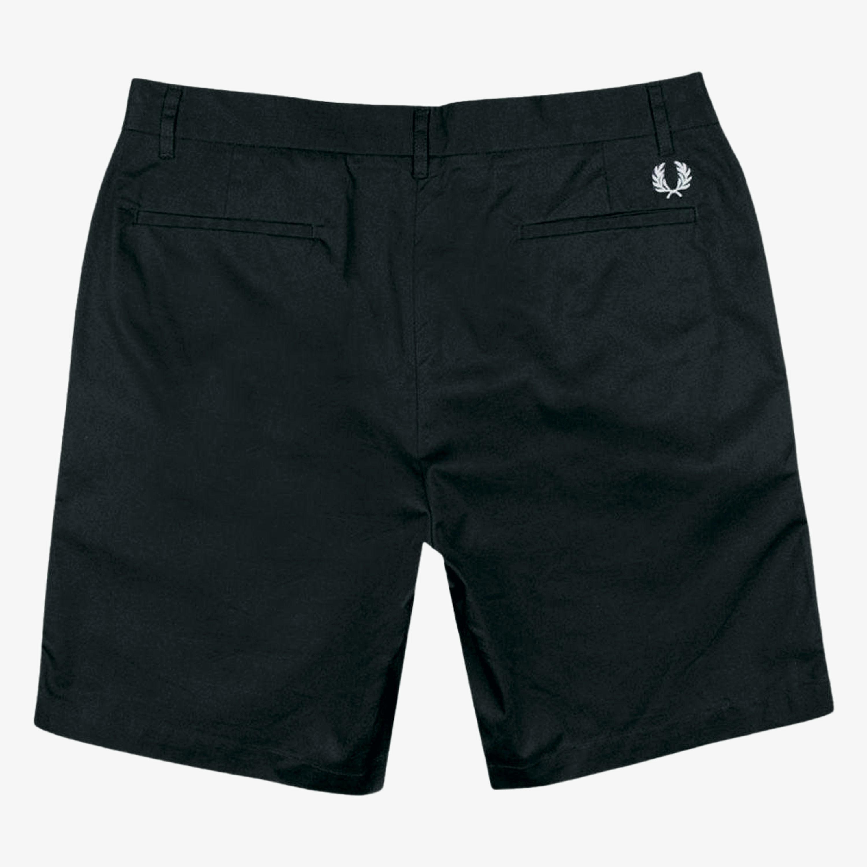 Fred Perry Mens Logo Shorts , view 1 of 2