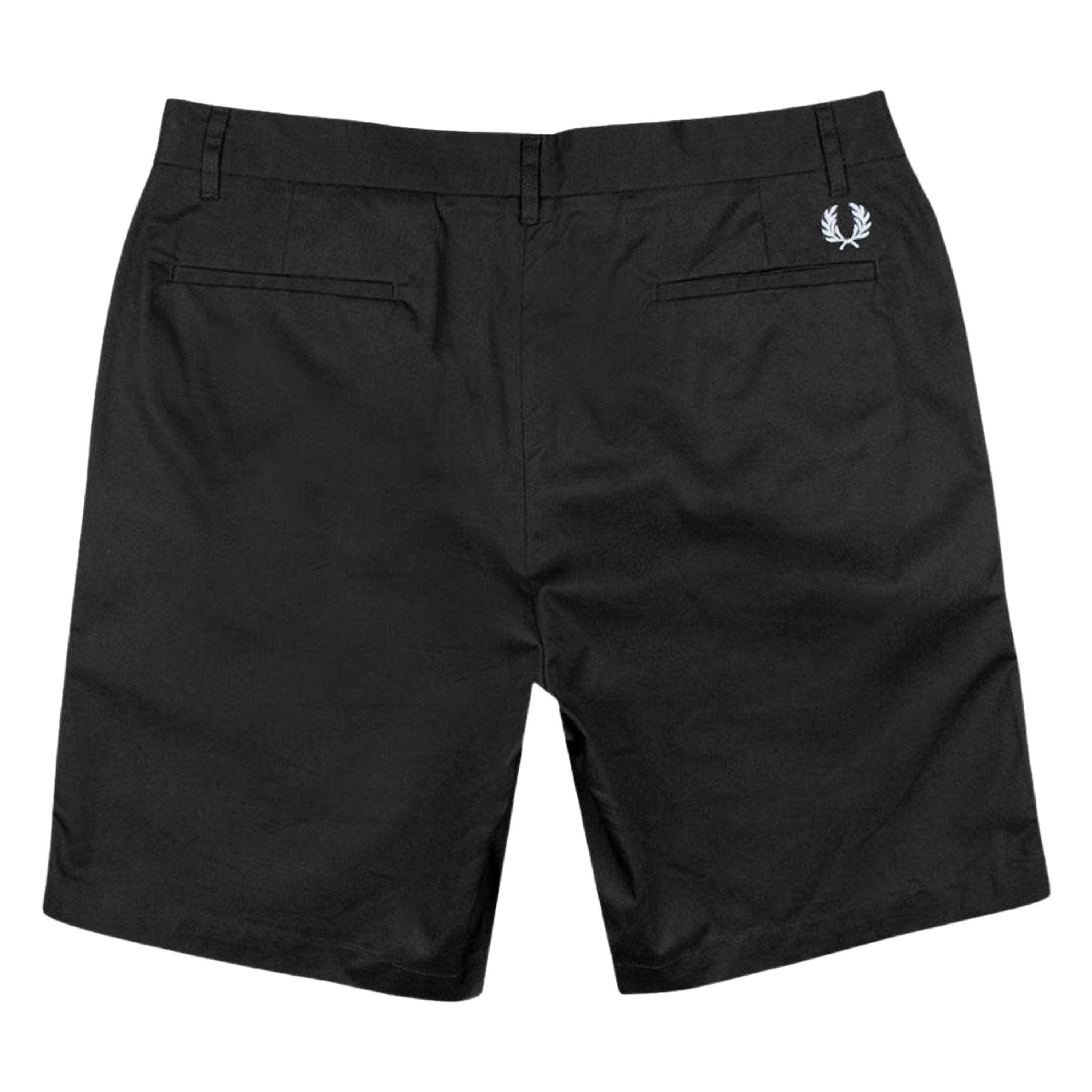 Fred Perry Mens Logo Shorts , view 2 of 2