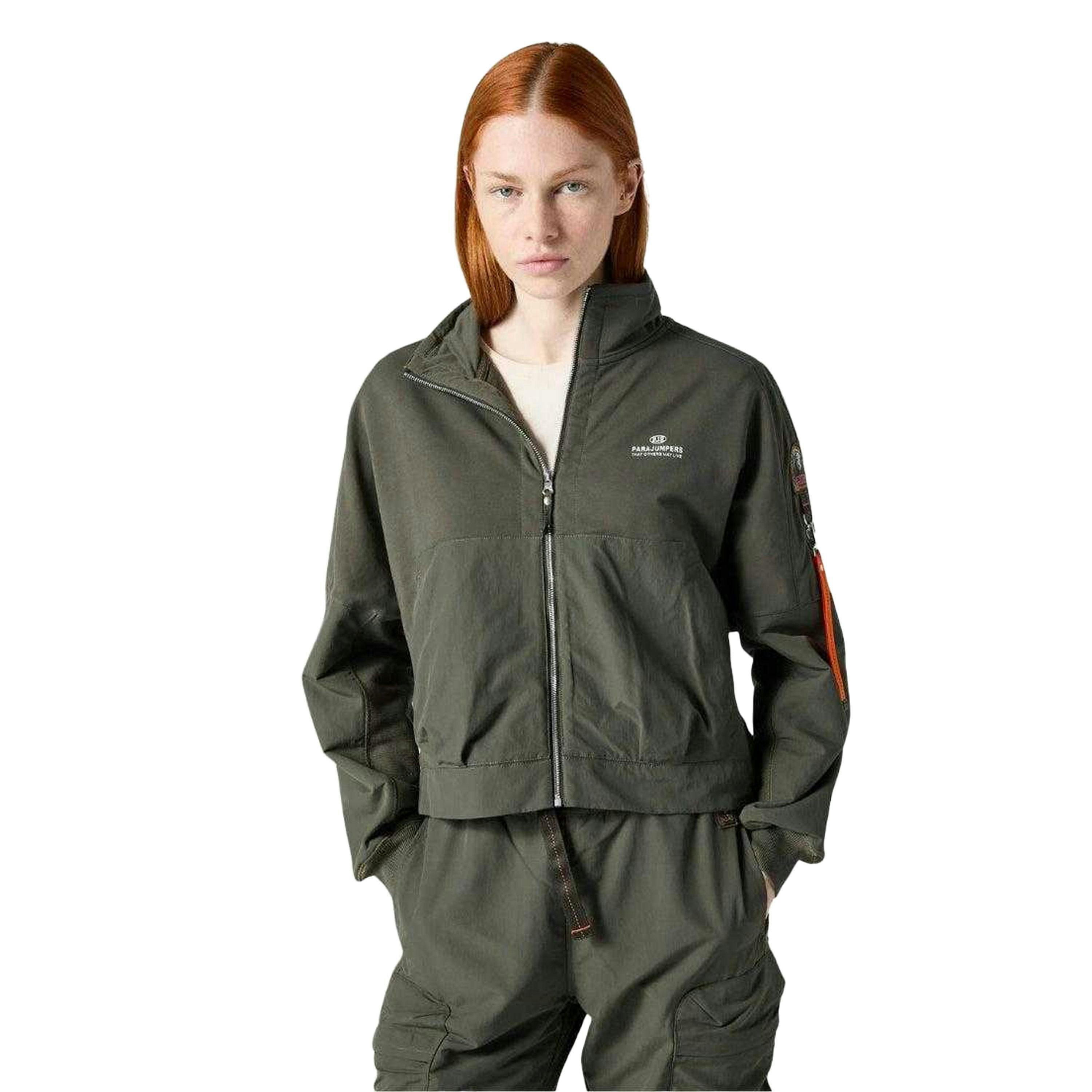 Parajumpers Unisex Adult Jade Full Zip Sweatshirt , view 3 of 3