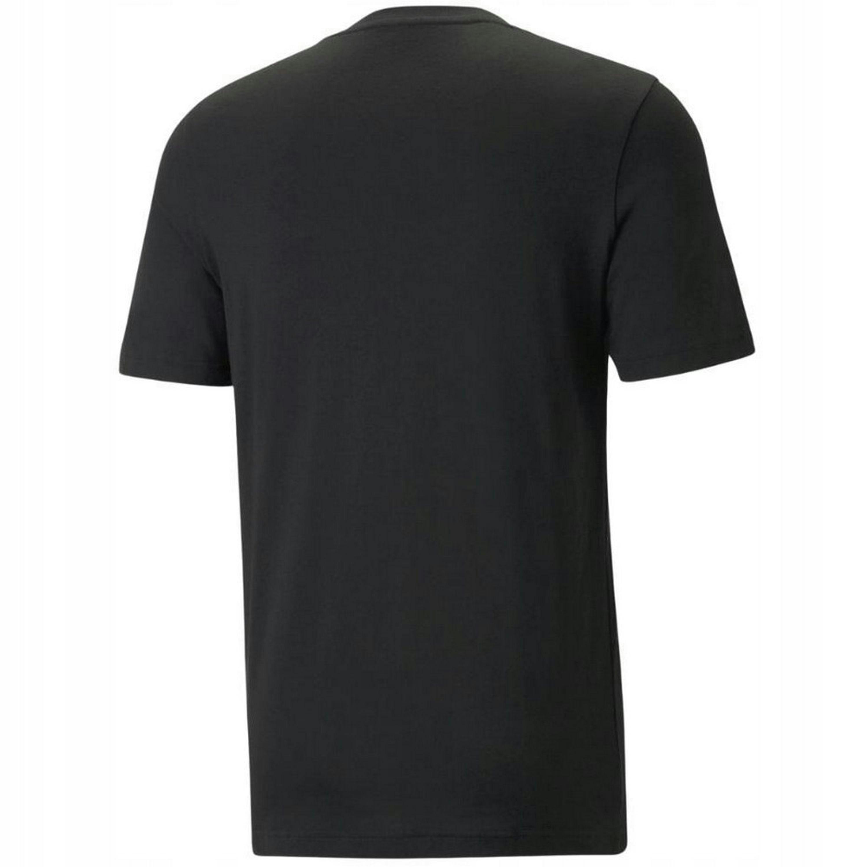 Aquascutum Mens Aldis Chest Logo T-Shirt , view 2 of 2