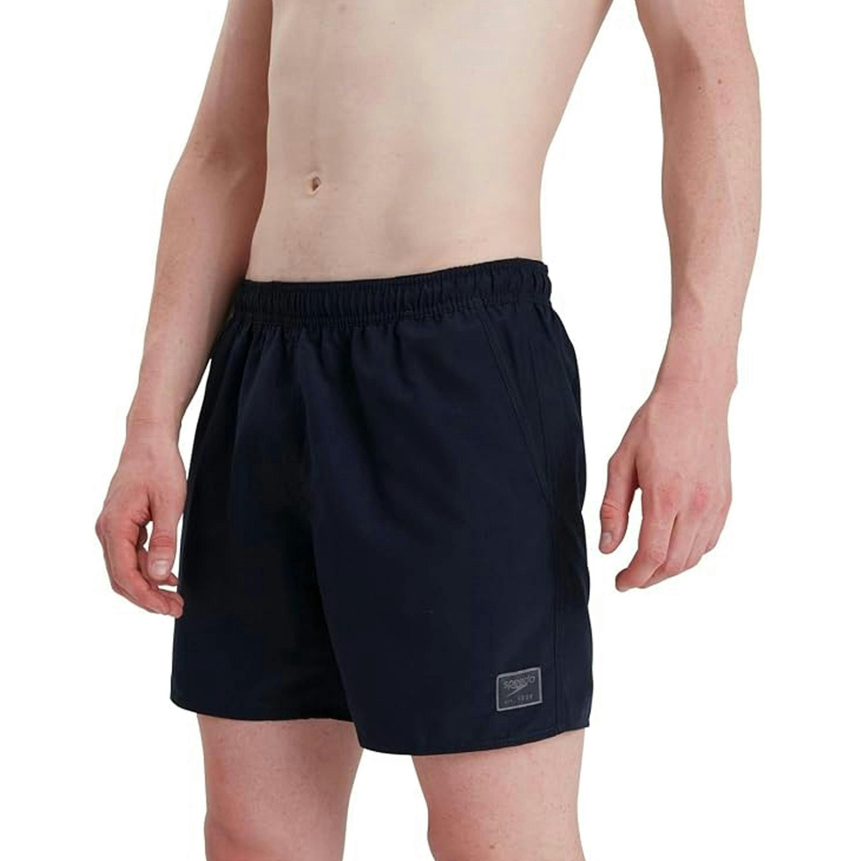 Speedo Mens Prime Leisure Swim Shorts , view 3 of 4