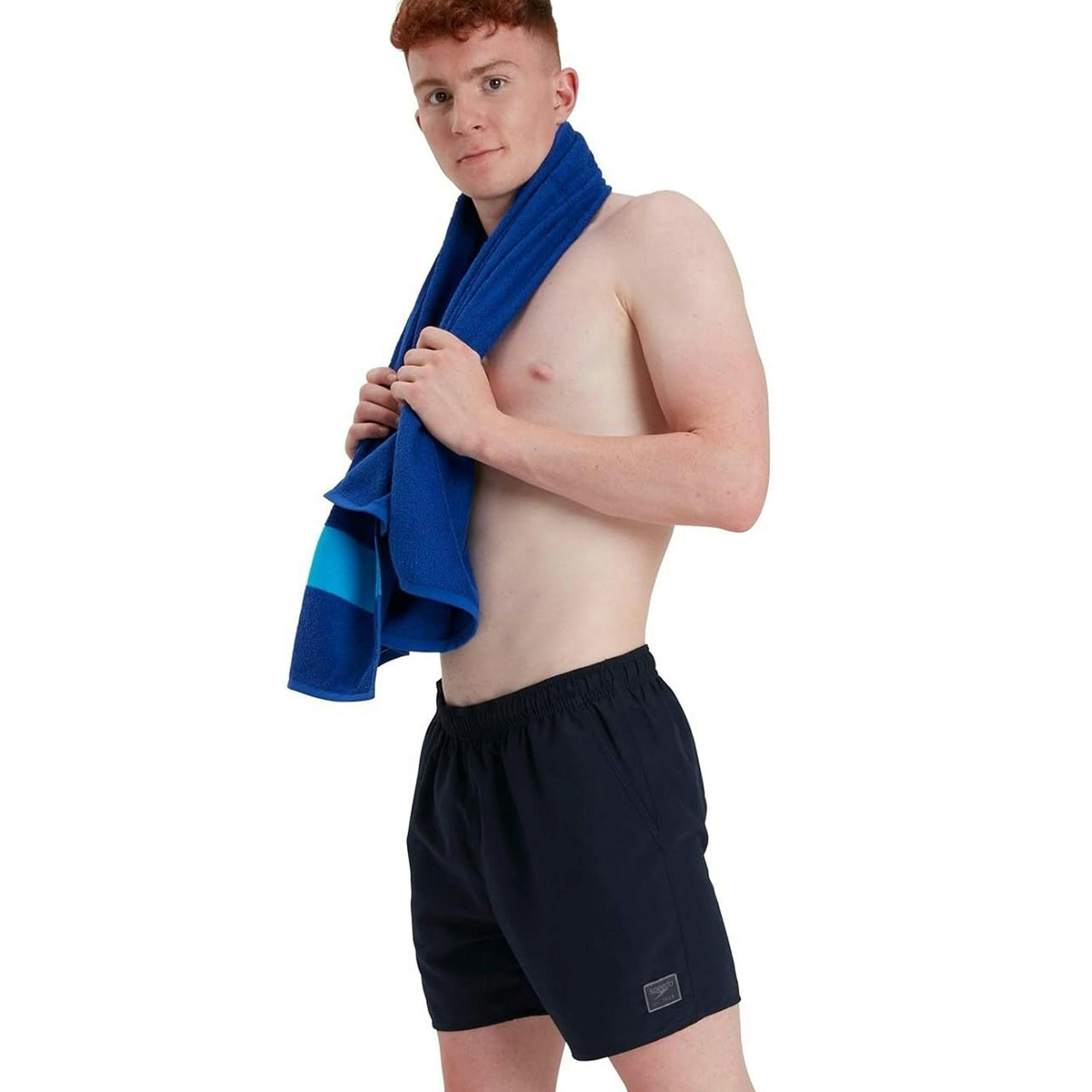 Speedo Mens Prime Leisure Swim Shorts , view 4 of 4