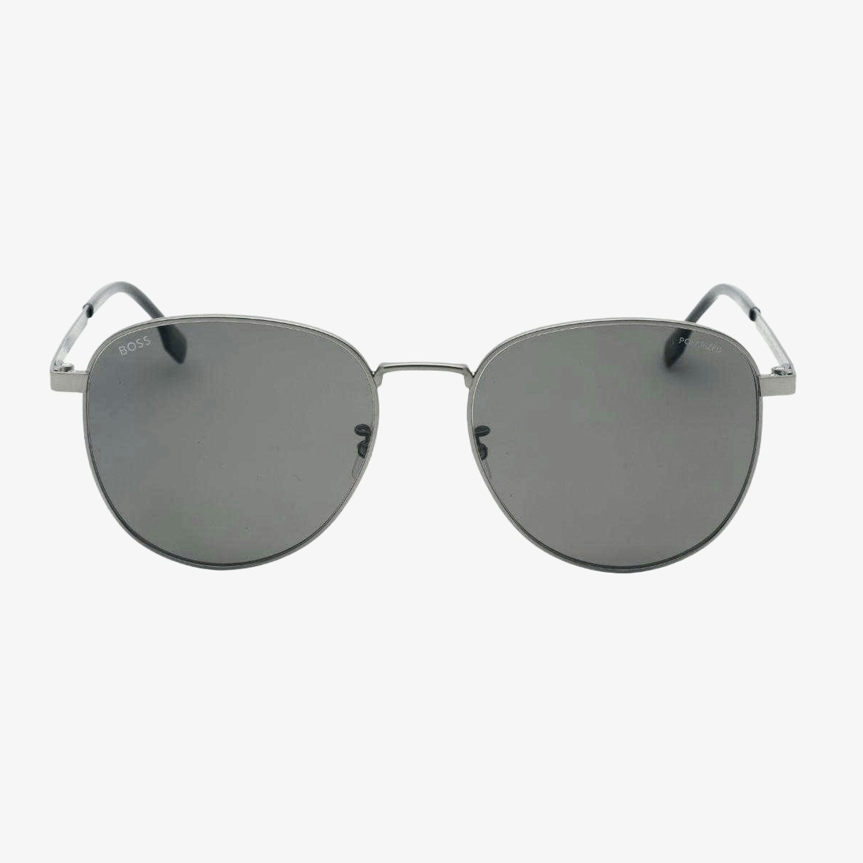 Hugo Boss Mens Matte Polarised Sunglasses , view 1 of 1