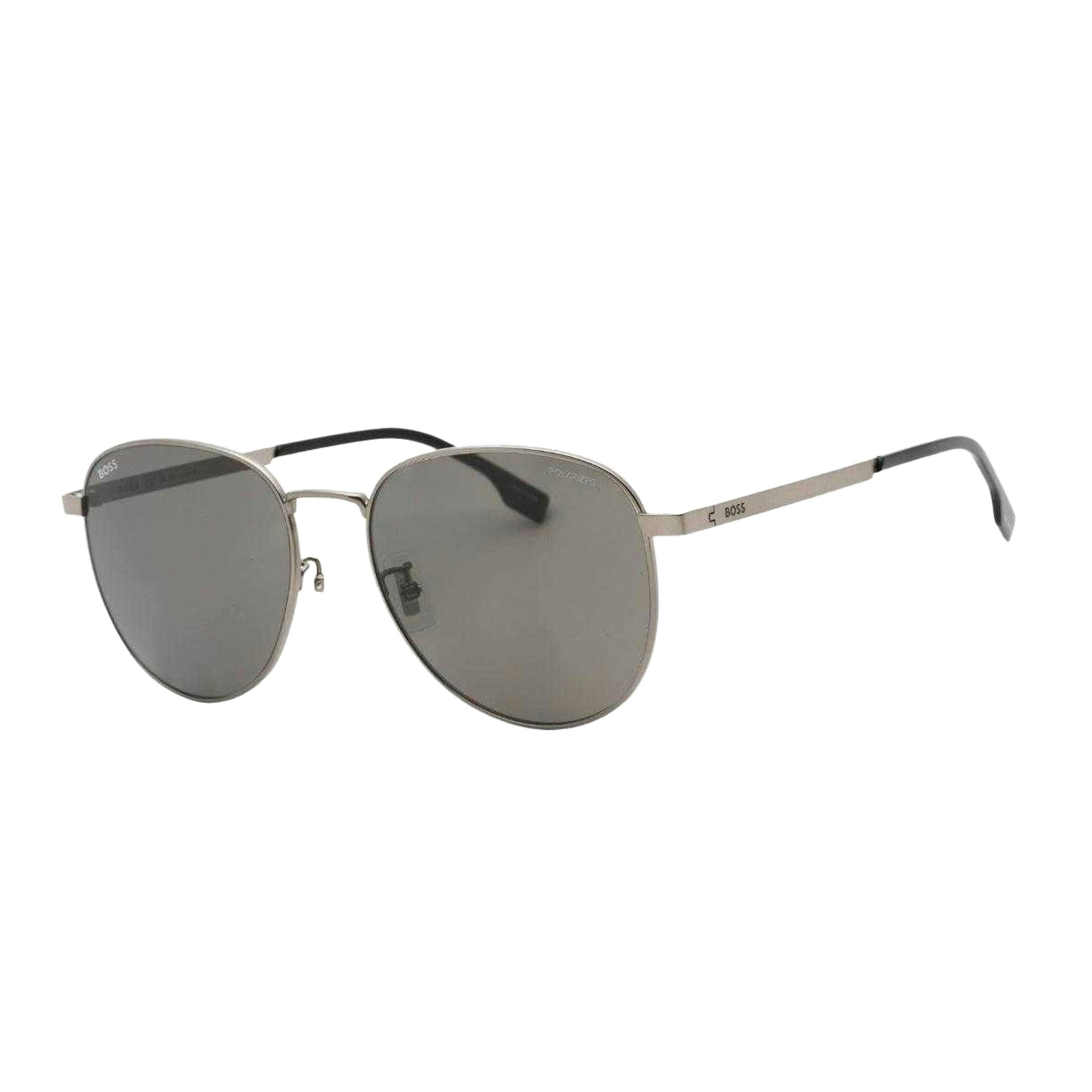 Hugo Boss Mens Matte Polarised Sunglasses , view 2 of 2