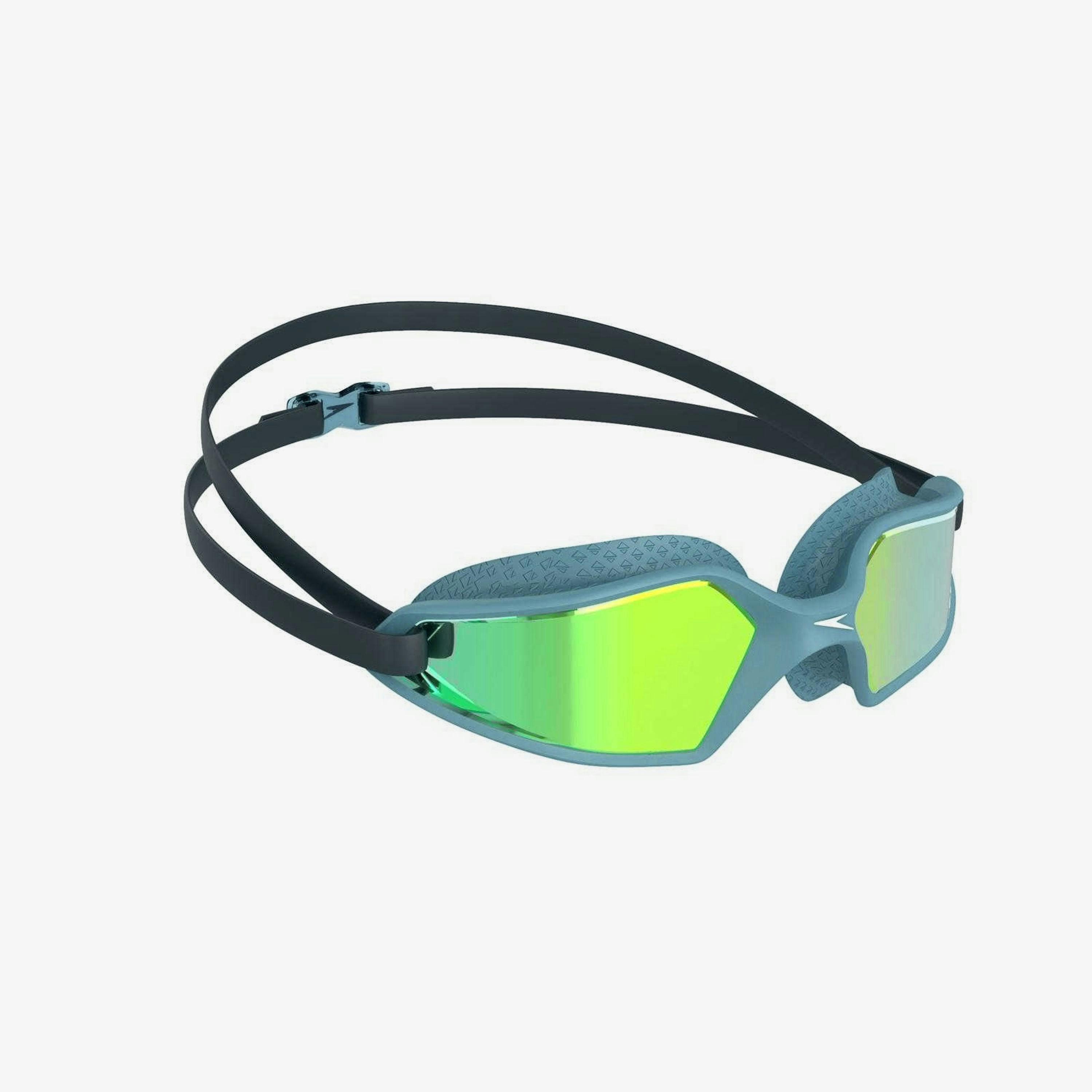 Speedo Childrens/Kids Hydropulse Mirror Swimming Goggles , view 1 of 2