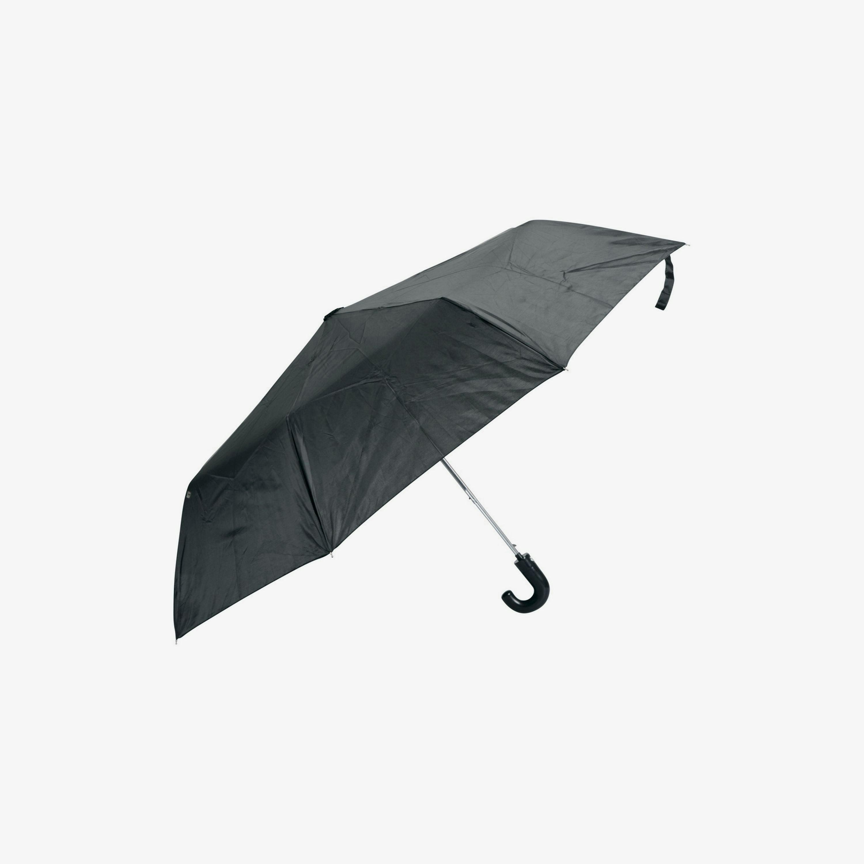 Mountain Warehouse Plain Walking Folding Umbrella , view 1 of 1